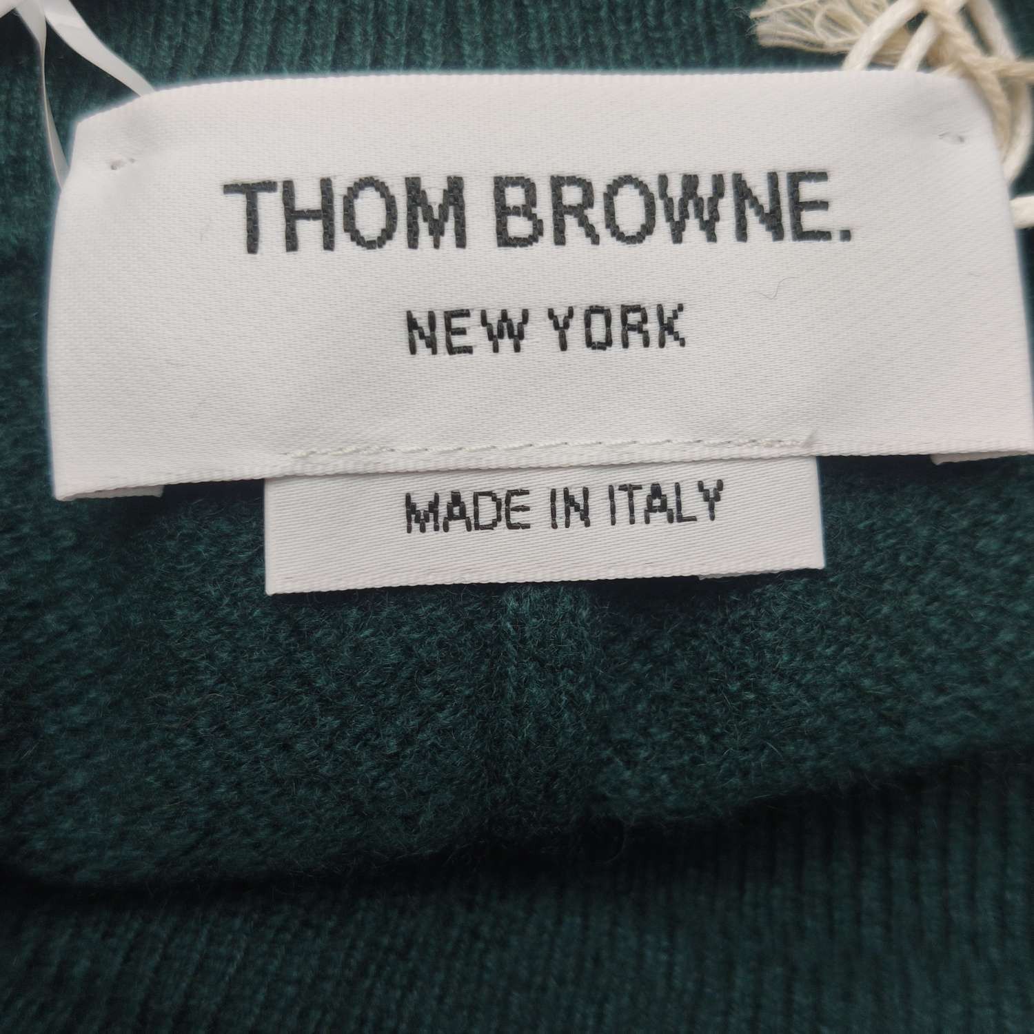 Thom Browne Thom Browne Men 38 Casual Pants Size US 38 / EU 54 - 4 Thumbnail
