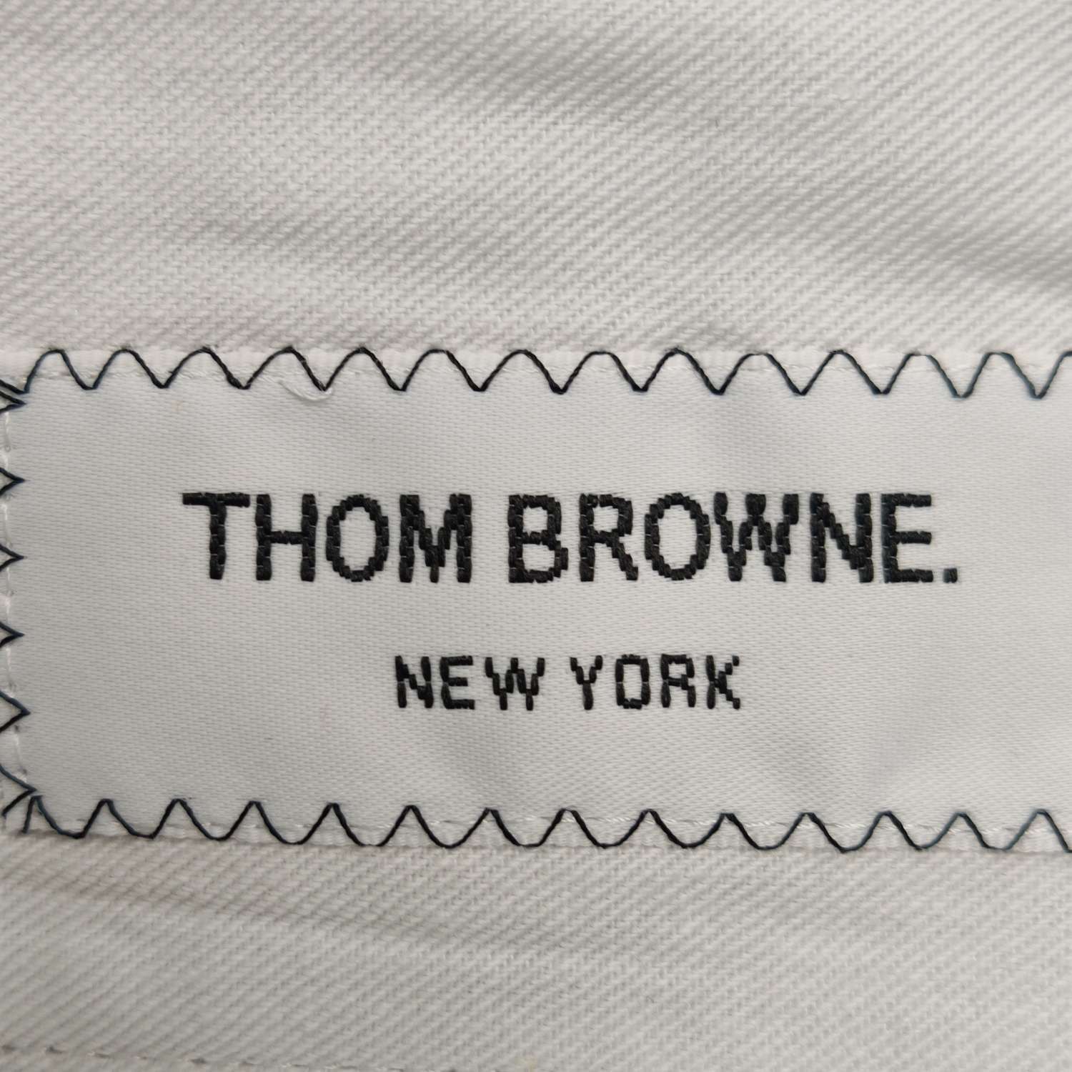 Thom Browne Thom Browne Men 30 Casual Pants Size US 30 / EU 46 - 7 Thumbnail