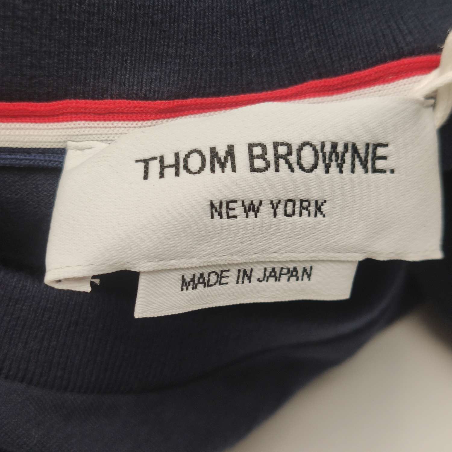 Thom Browne Thom Browne Men xl Short Sleeve Shirts Size US XL / EU 56 / 4 - 6 Thumbnail