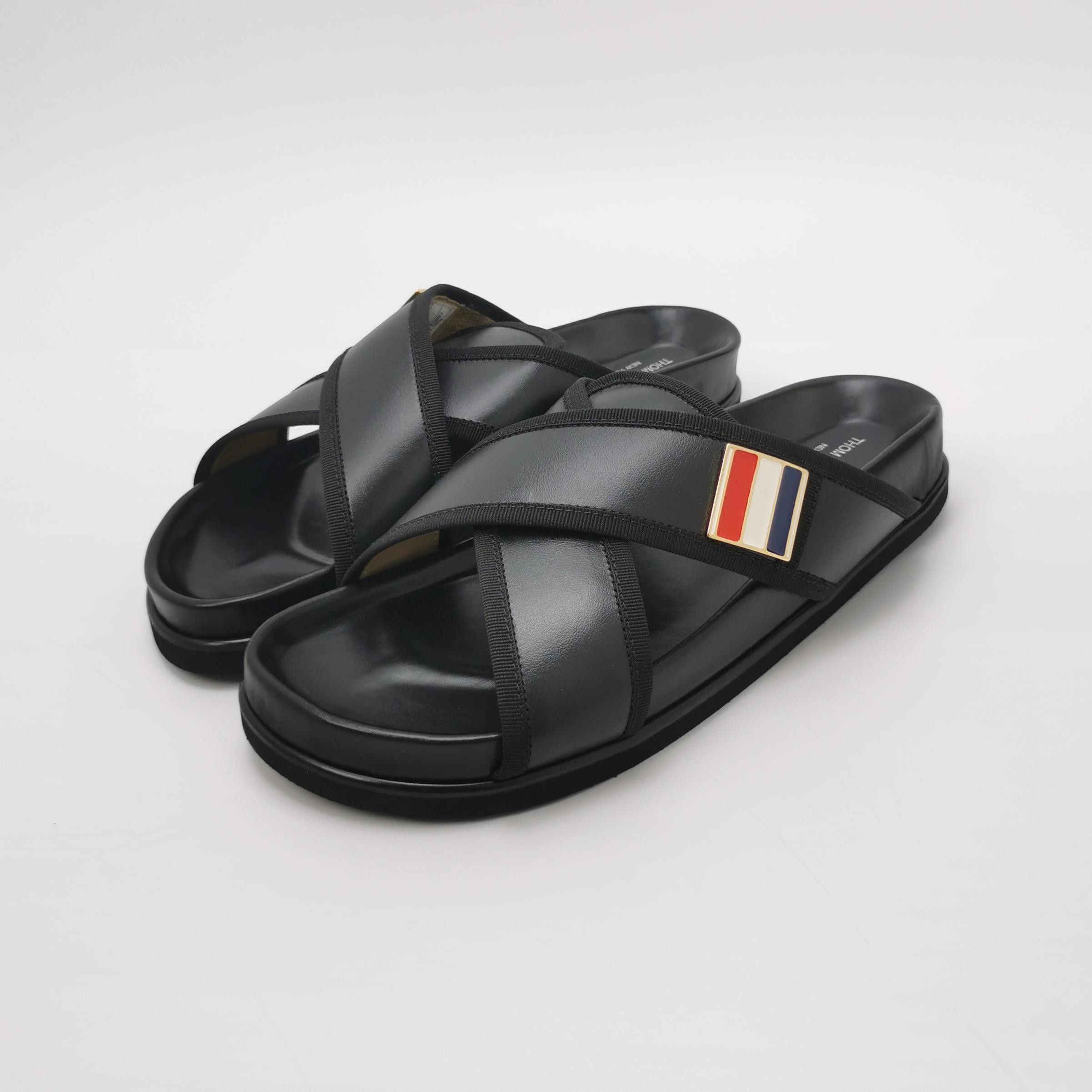 Thom Browne Thom Browne Men 8 Sandals Size US 8 / EU 41 - 2 Thumbnail