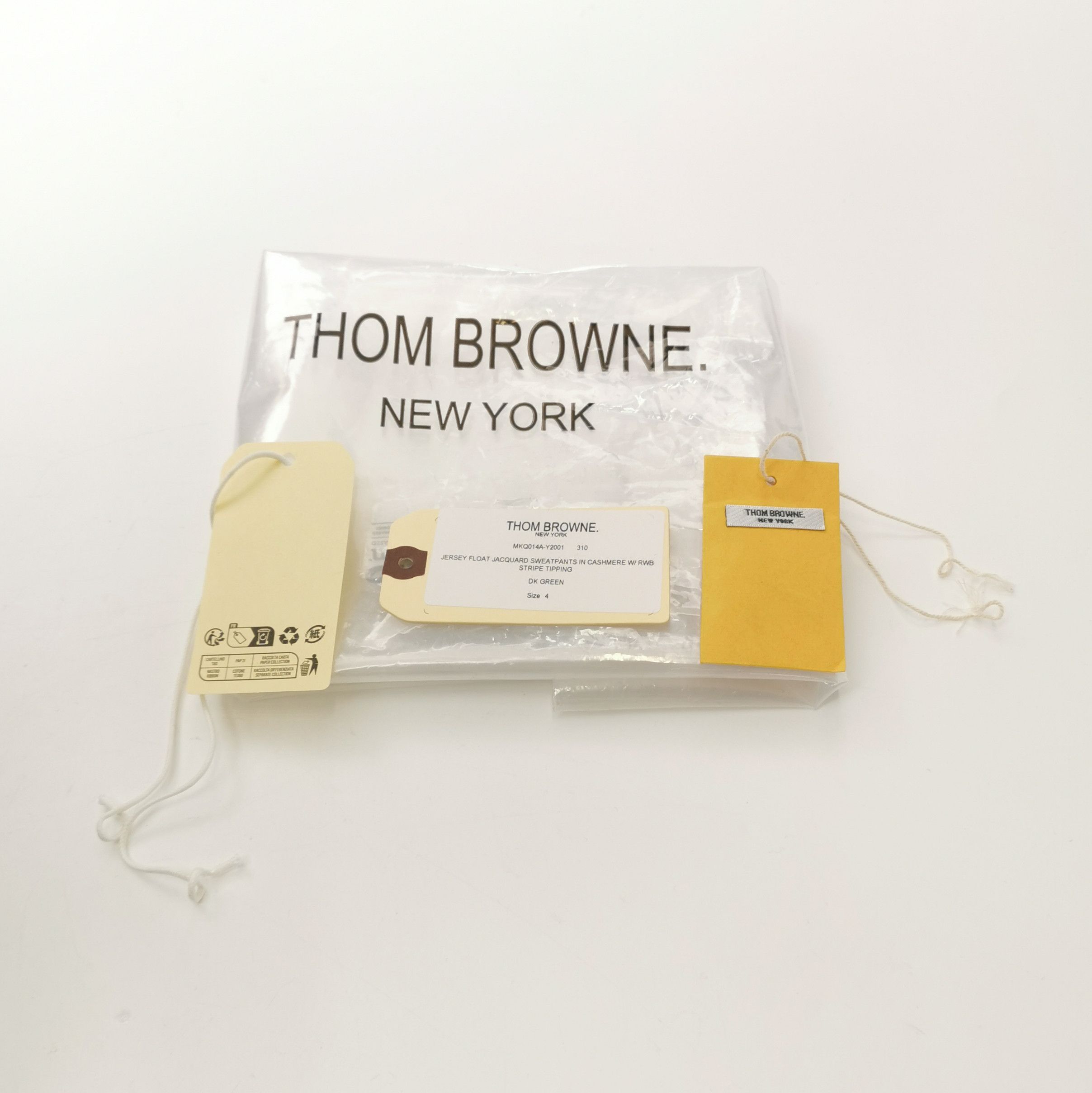 Thom Browne Thom Browne Men 36 Casual Pants Size US 36 / EU 52 - 5 Thumbnail