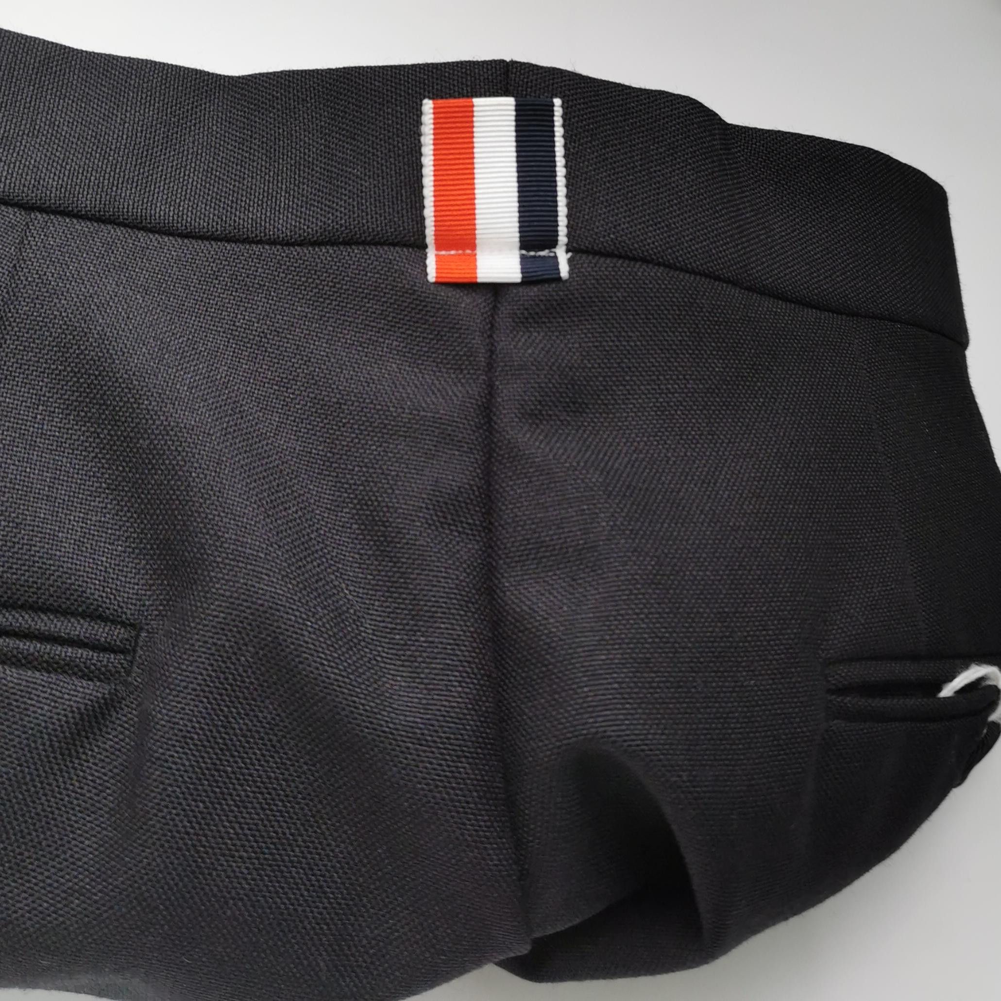 Thom Browne Thom Browne Men 34 Casual Pants Size US 34 / EU 50 - 3 Thumbnail