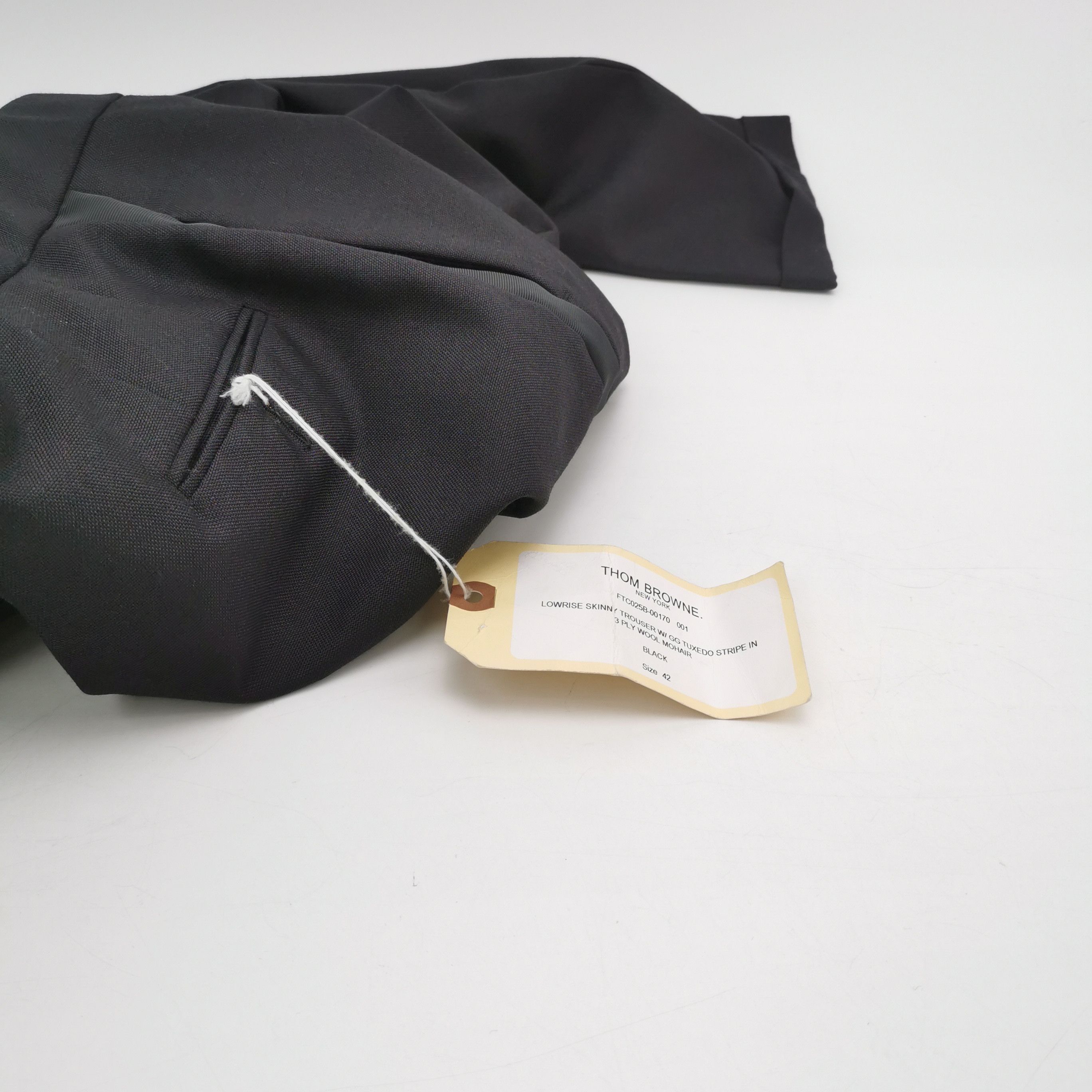 Thom Browne Thom Browne Men 34 Casual Pants Size US 34 / EU 50 - 5 Thumbnail