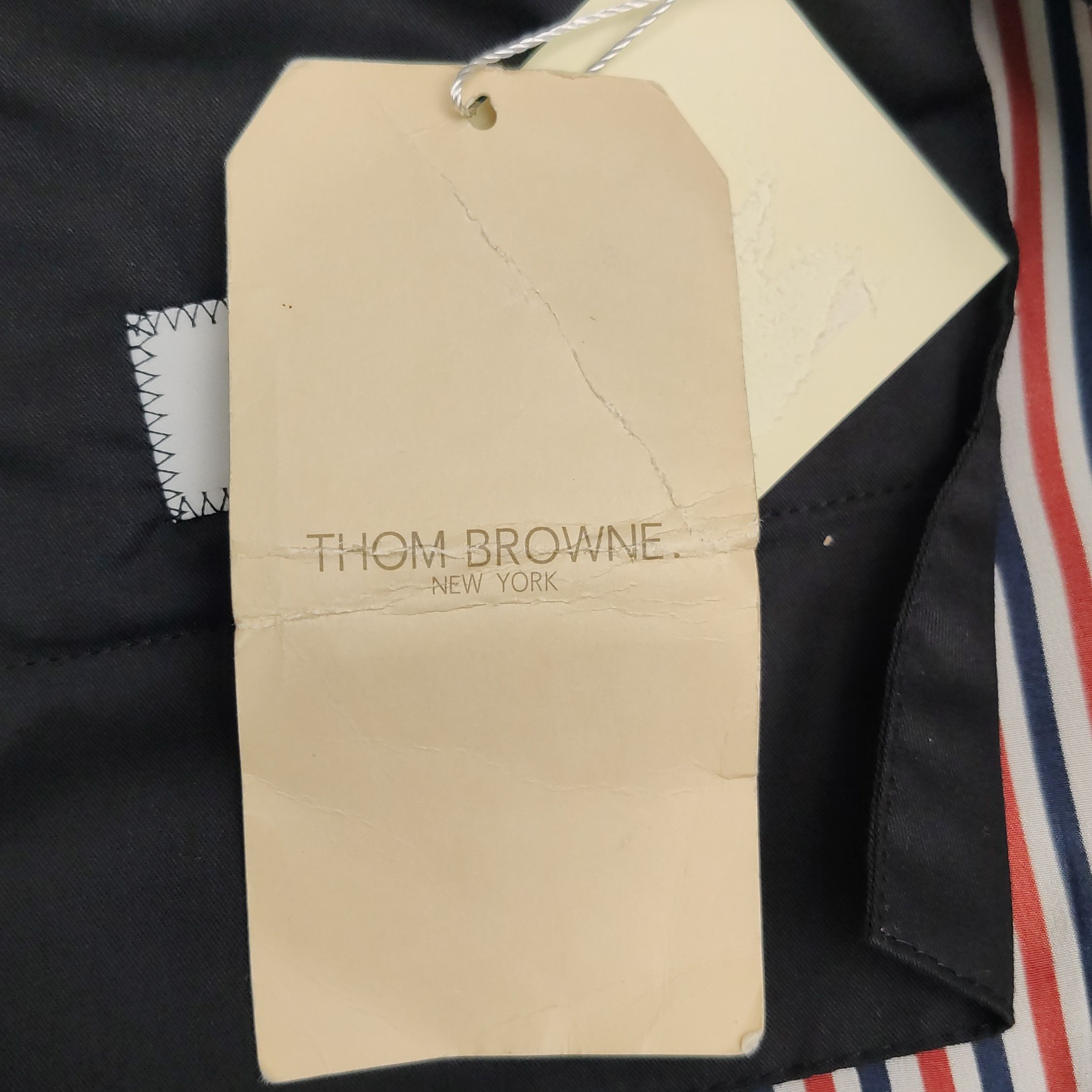 Thom Browne Thom Browne Men 34 Casual Pants Size US 34 / EU 50 - 11 Thumbnail