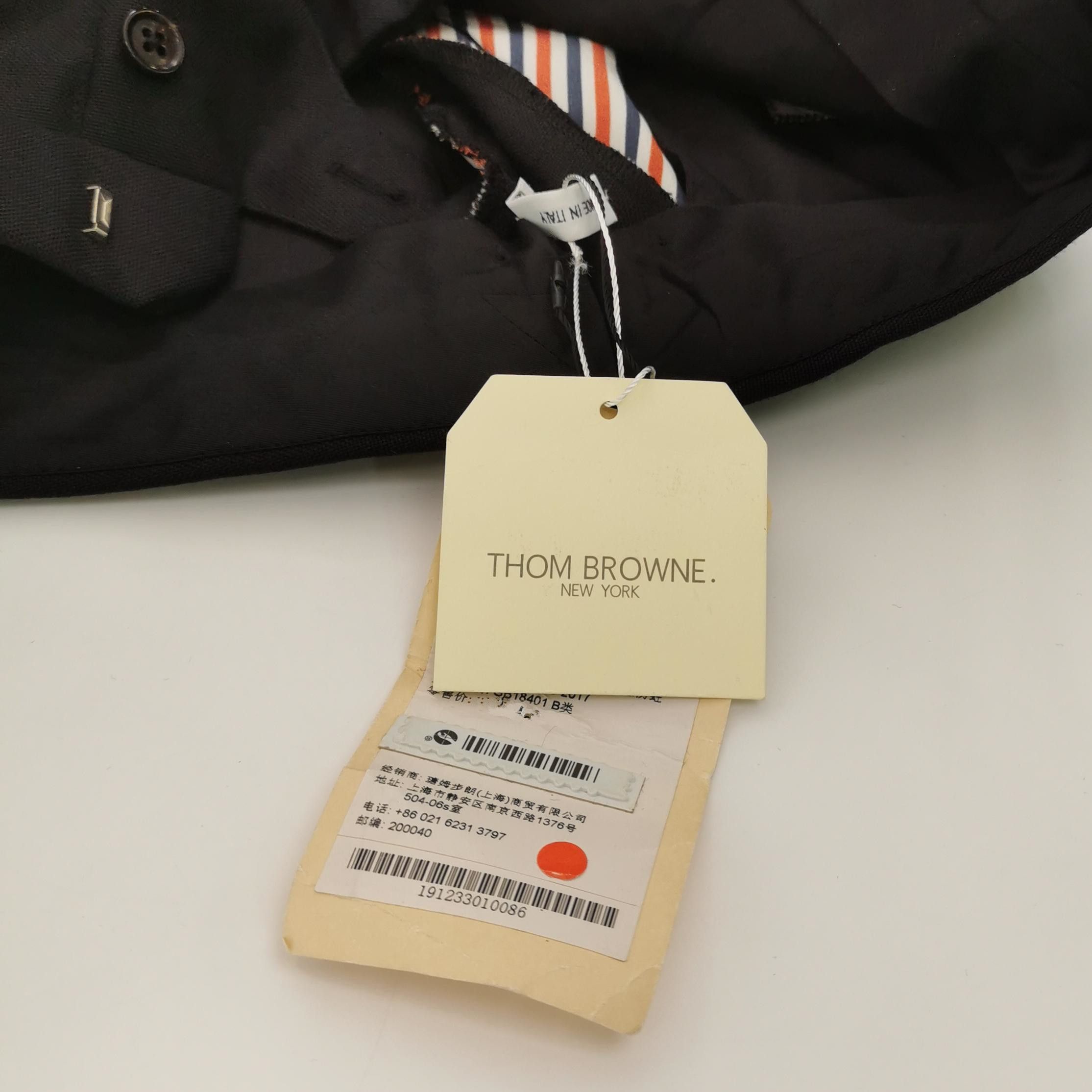 Thom Browne Thom Browne Men 34 Casual Pants Size US 34 / EU 50 - 4 Thumbnail