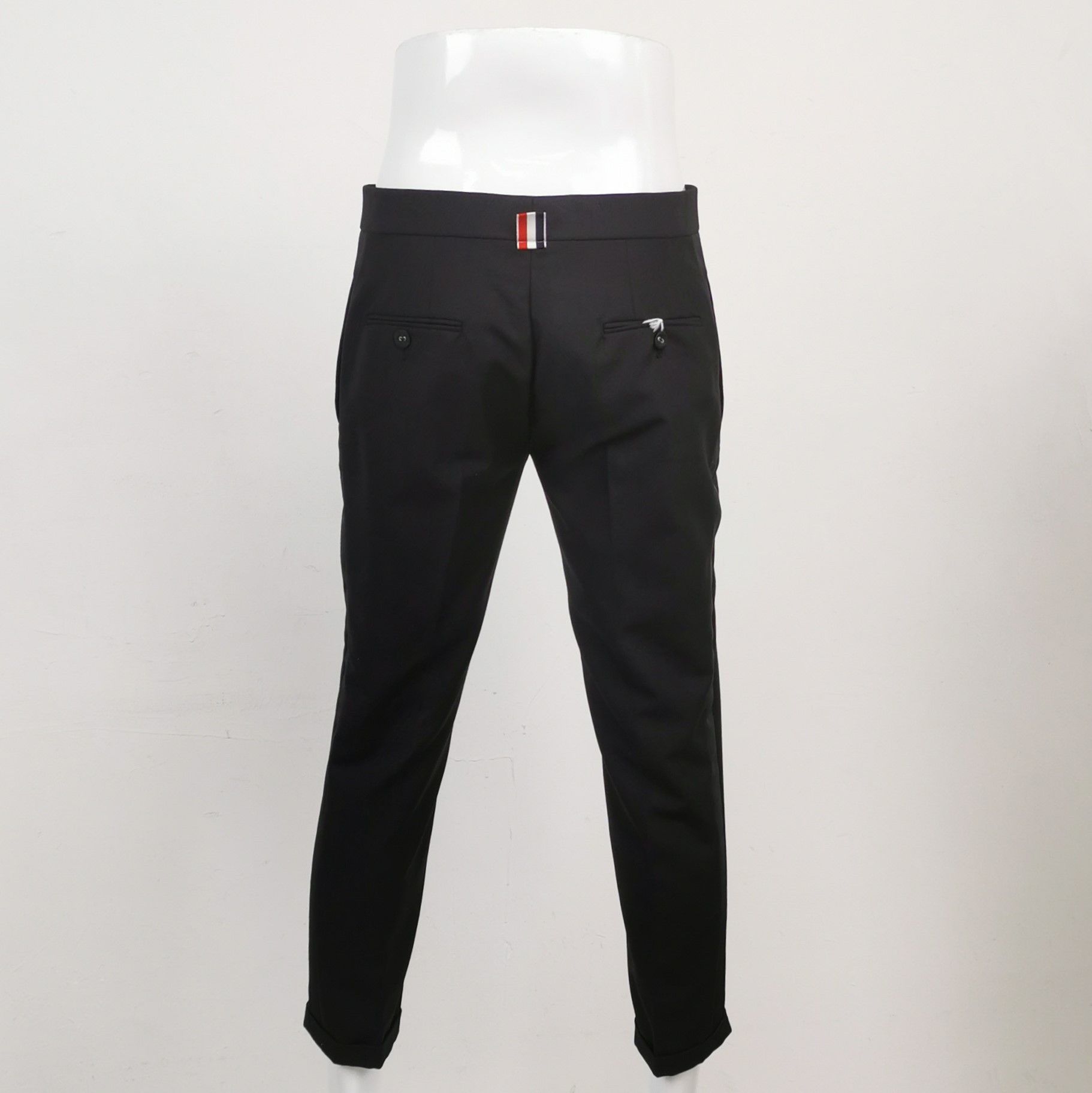 Thom Browne Thom Browne Men 34 Casual Pants Size US 34 / EU 50 - 2 Thumbnail