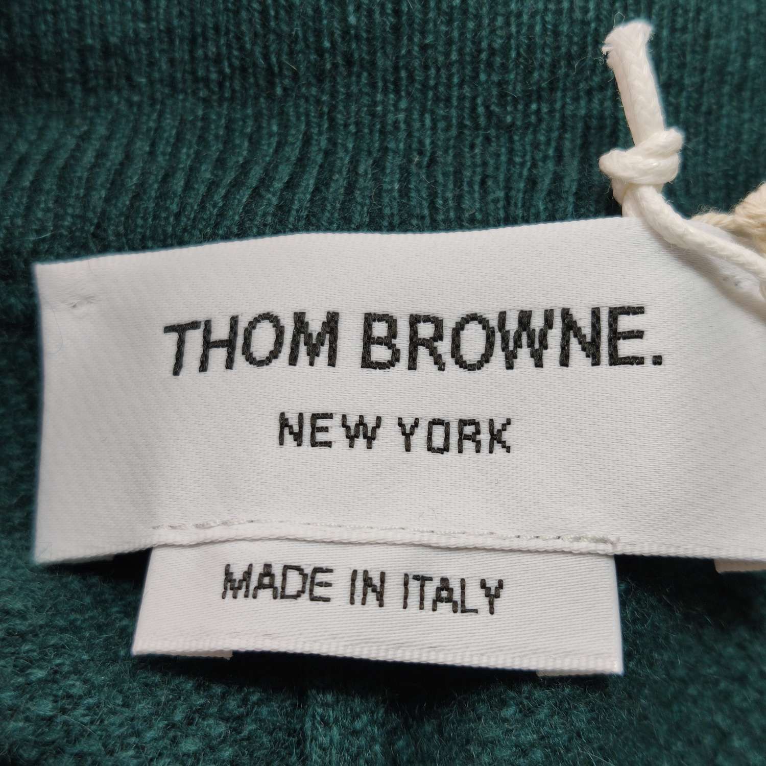 Thom Browne Thom Browne Men 34 Casual Pants Size US 34 / EU 50 - 5 Thumbnail