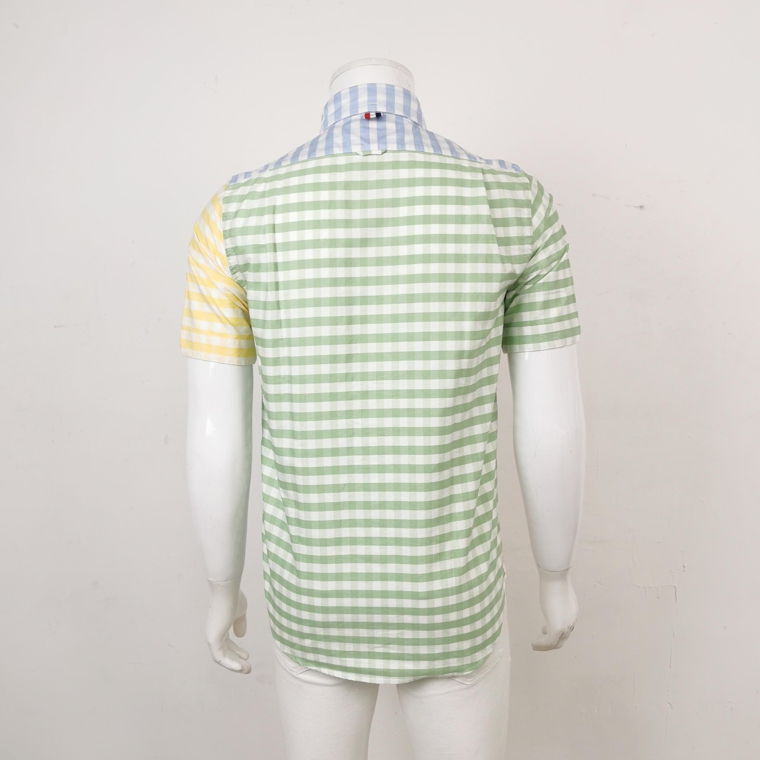 Thom Browne Thom Browne Men xs Button Ups Size US XS / EU 42 / 0 - 2 Thumbnail