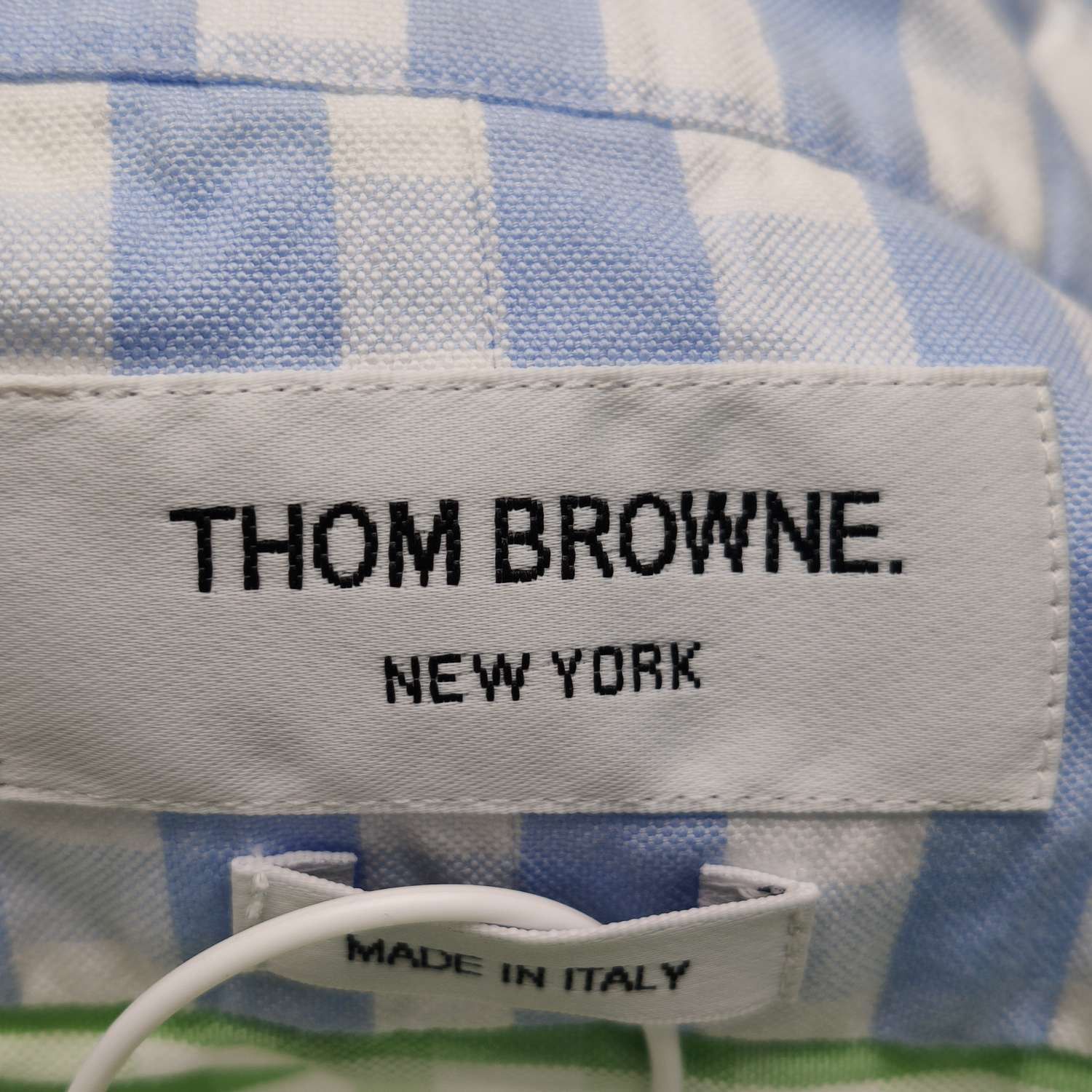 Thom Browne Thom Browne Men xs Button Ups Size US XS / EU 42 / 0 - 6 Thumbnail