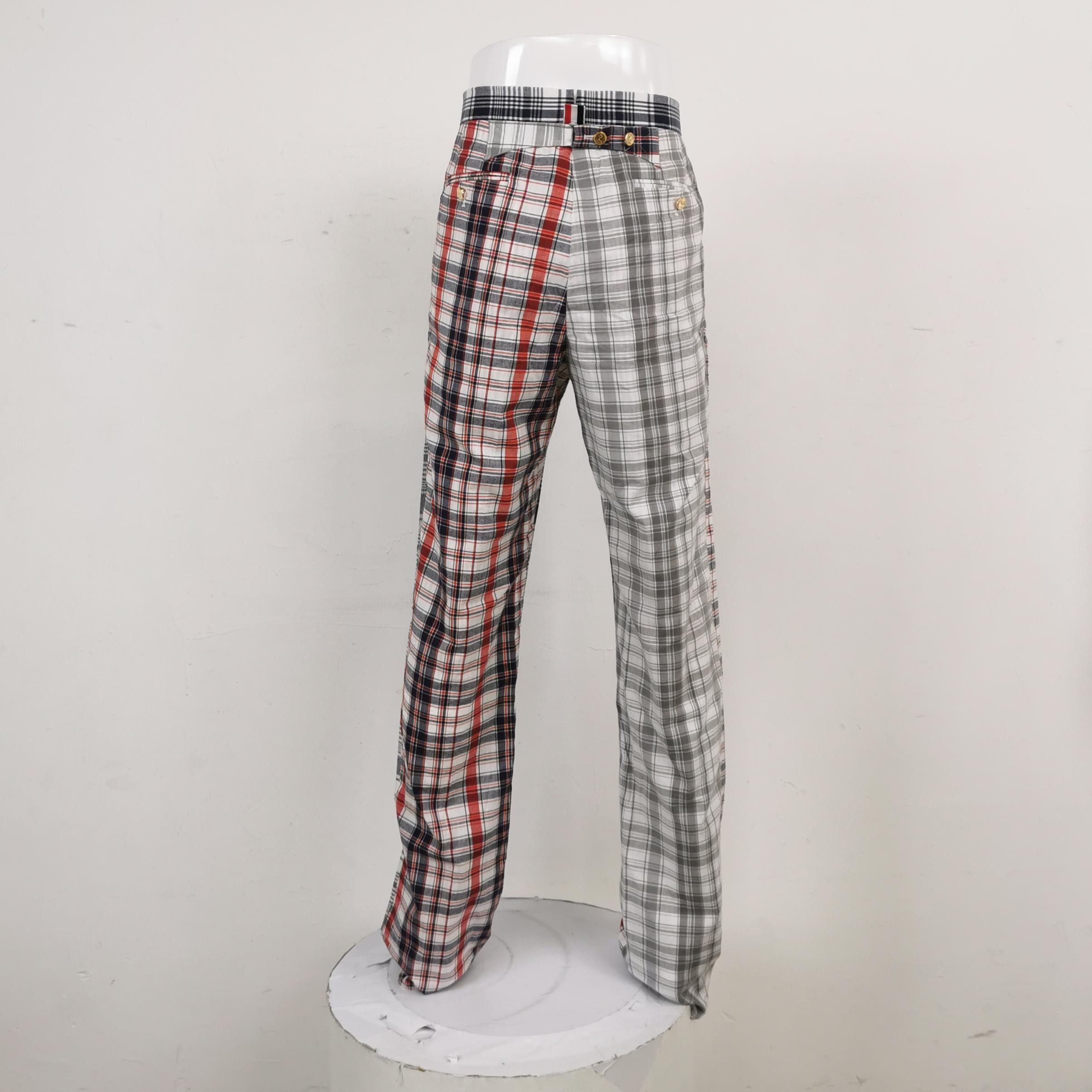 Thom Browne Thom Browne Men 30 Casual Pants Size US 30 / EU 46 - 2 Thumbnail