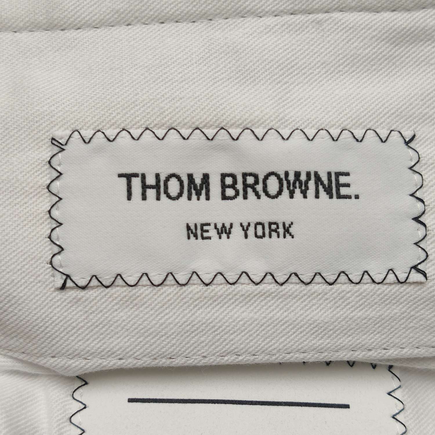 Thom Browne Thom Browne Men 28 Casual Pants Size US 28 / EU 44 - 6 Thumbnail