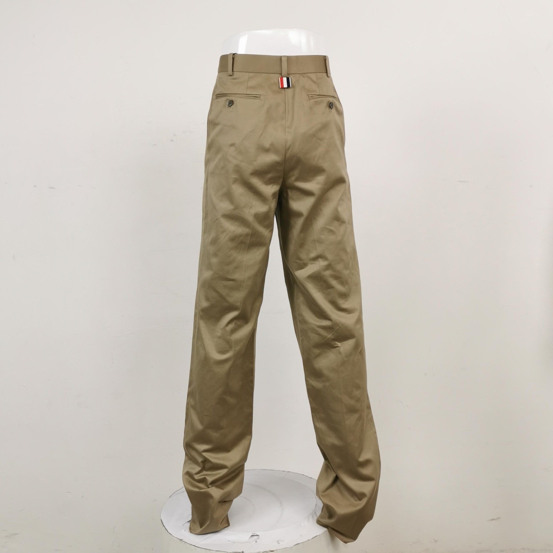 Thom Browne Thom Browne Men 28 Casual Pants Size US 28 / EU 44 - 2 Thumbnail