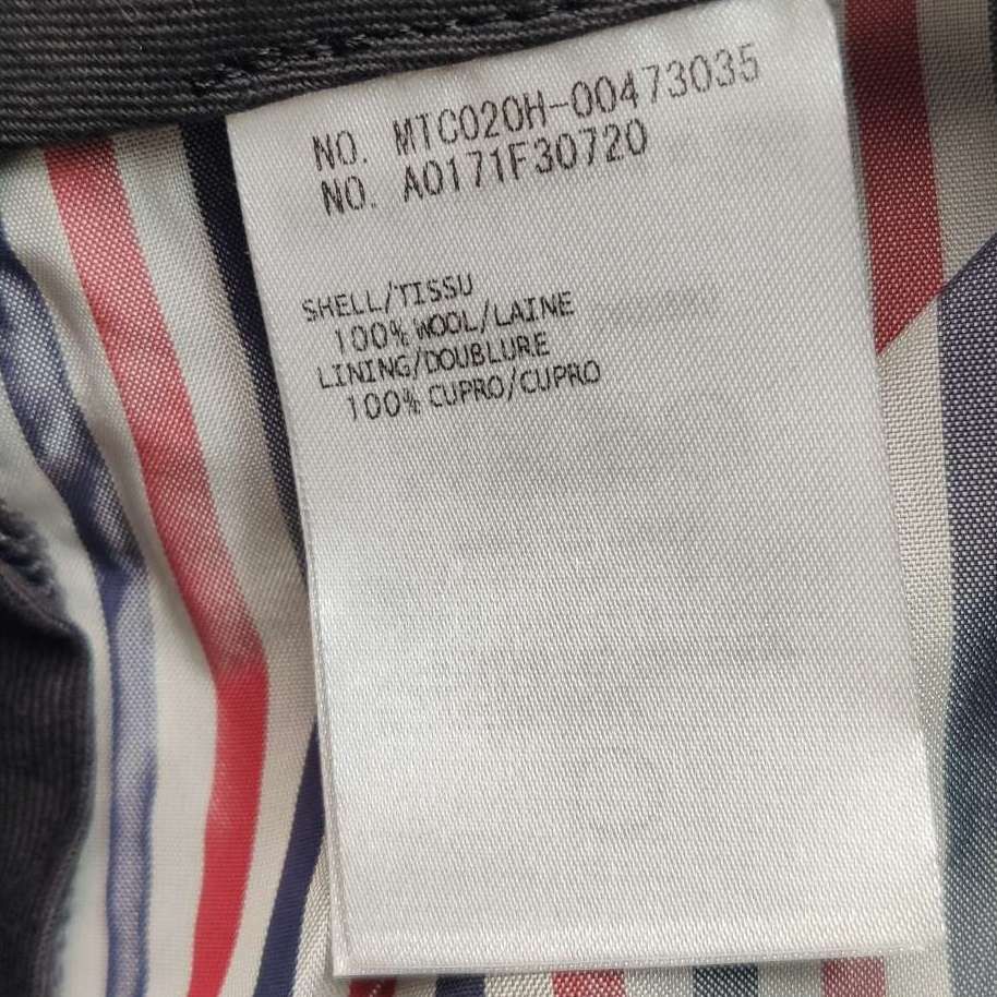 Thom Browne Thom Browne Men 34 Casual Pants Size US 34 / EU 50 - 6 Thumbnail