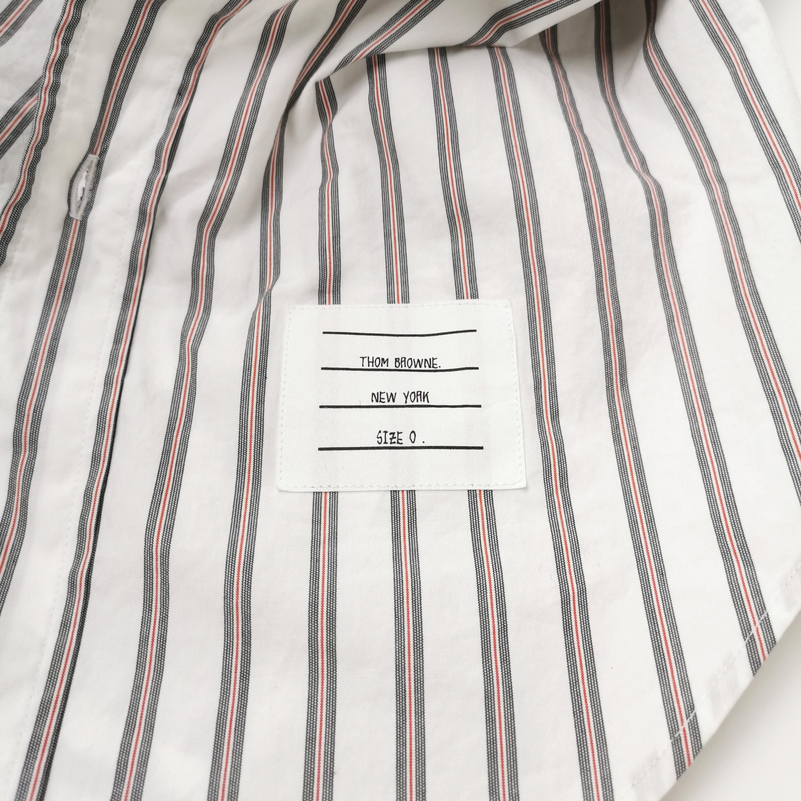 Thom Browne Thom Browne Men xs Button Ups Size US XS / EU 42 / 0 - 3 Thumbnail