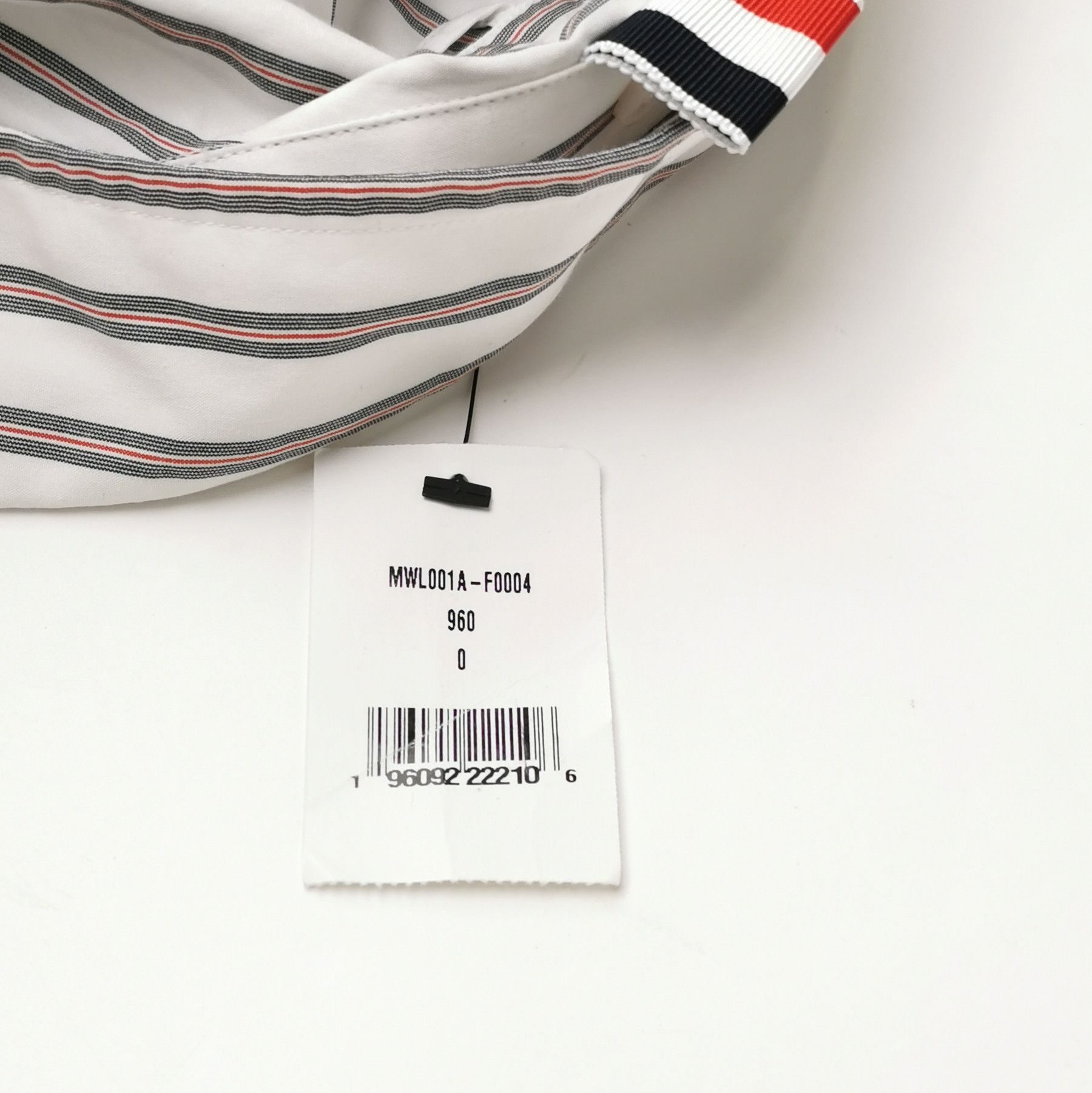 Thom Browne Thom Browne Men xs Button Ups Size US XS / EU 42 / 0 - 4 Thumbnail