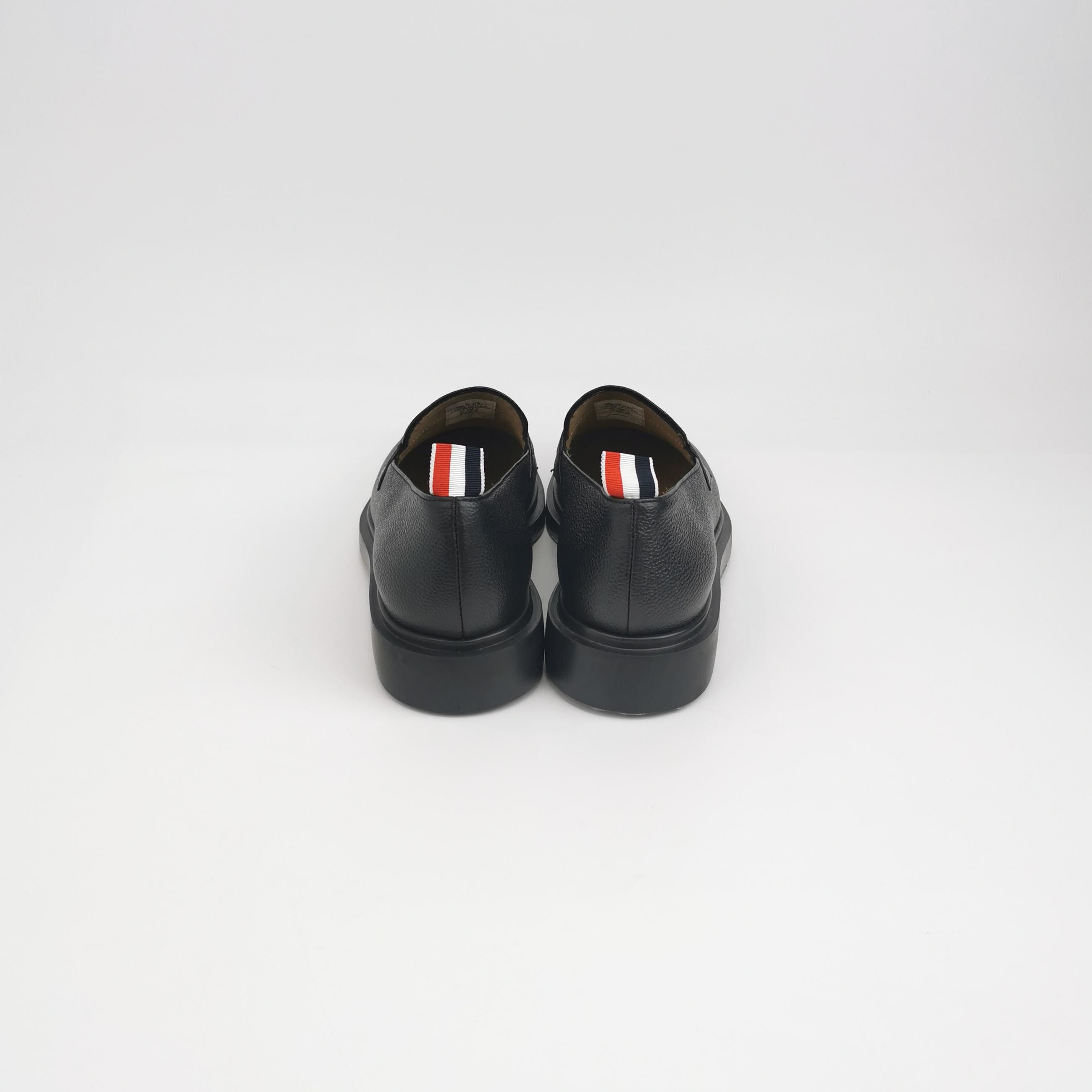 Thom Browne Thom Browne Men 7 Leather Size US 7 / EU 40 - 4 Thumbnail