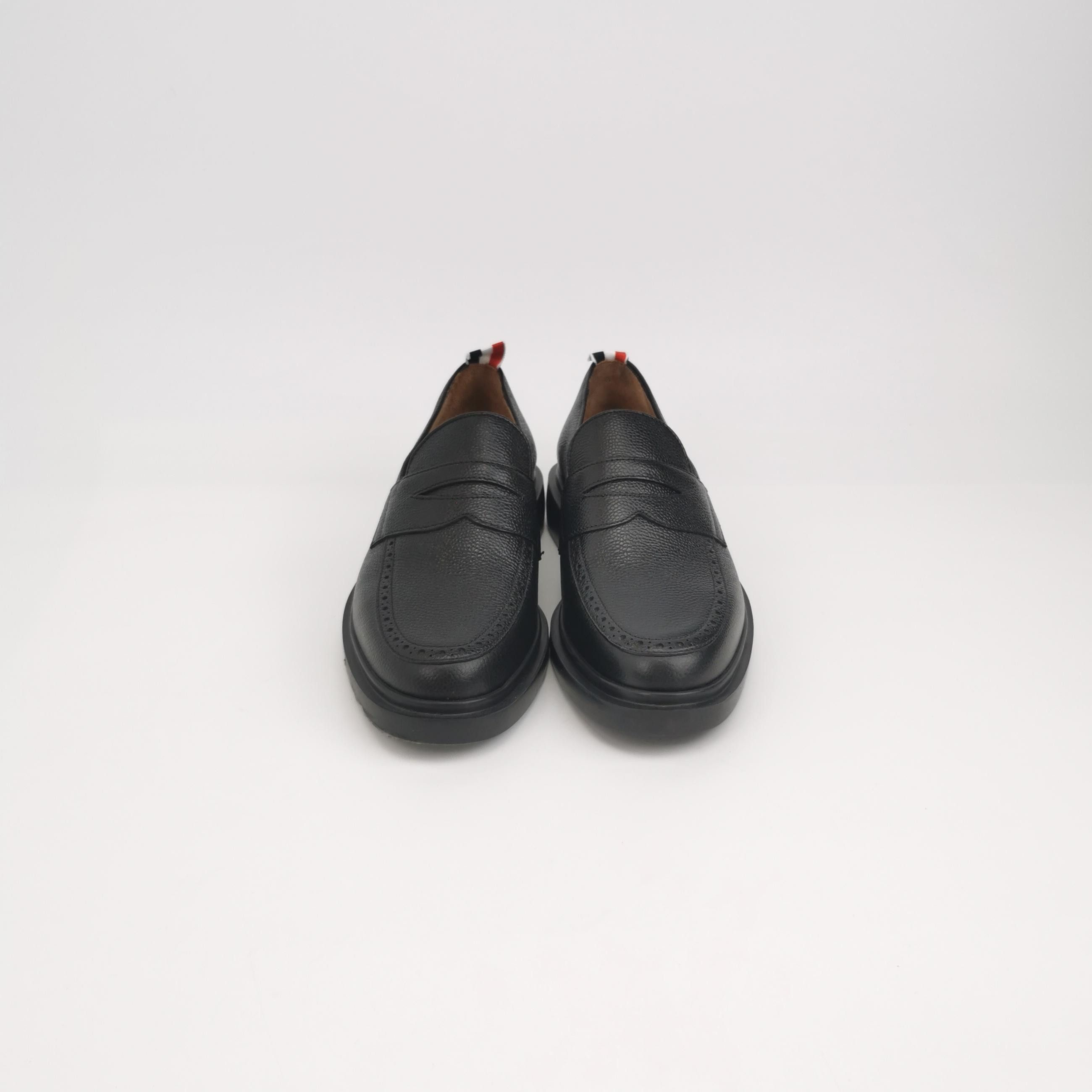 Thom Browne Thom Browne Men 7 Leather Size US 7 / EU 40 - 3 Thumbnail