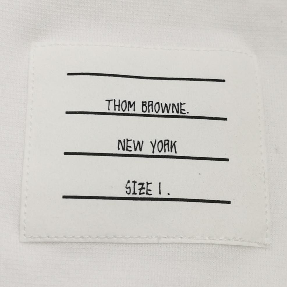 Thom Browne Thom Browne Men s Short Sleeve Shirts Size US S / EU 44-46 / 1 - 3 Thumbnail