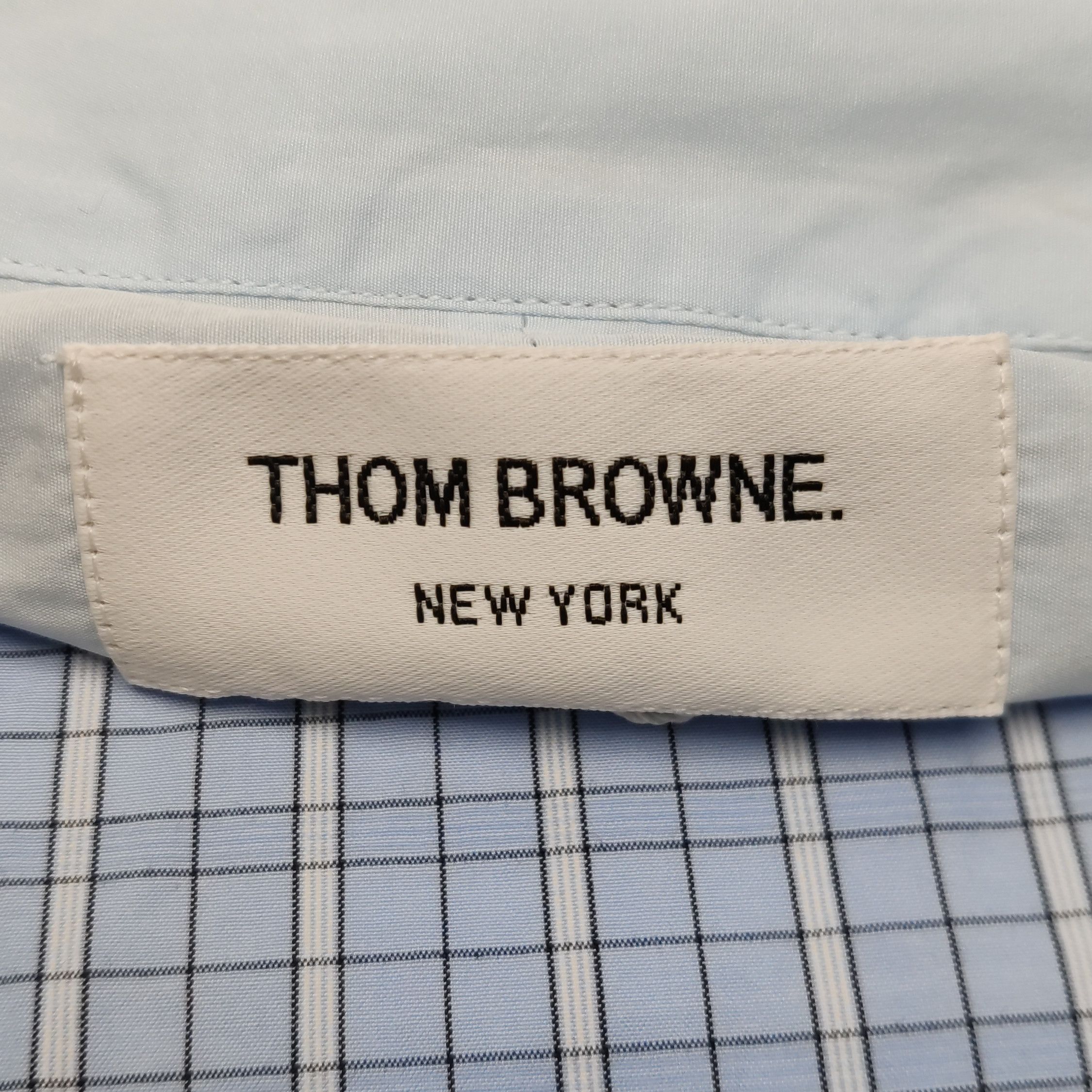 Thom Browne Thom Browne Men xs Button Ups Size US XS / EU 42 / 0 - 7 Thumbnail
