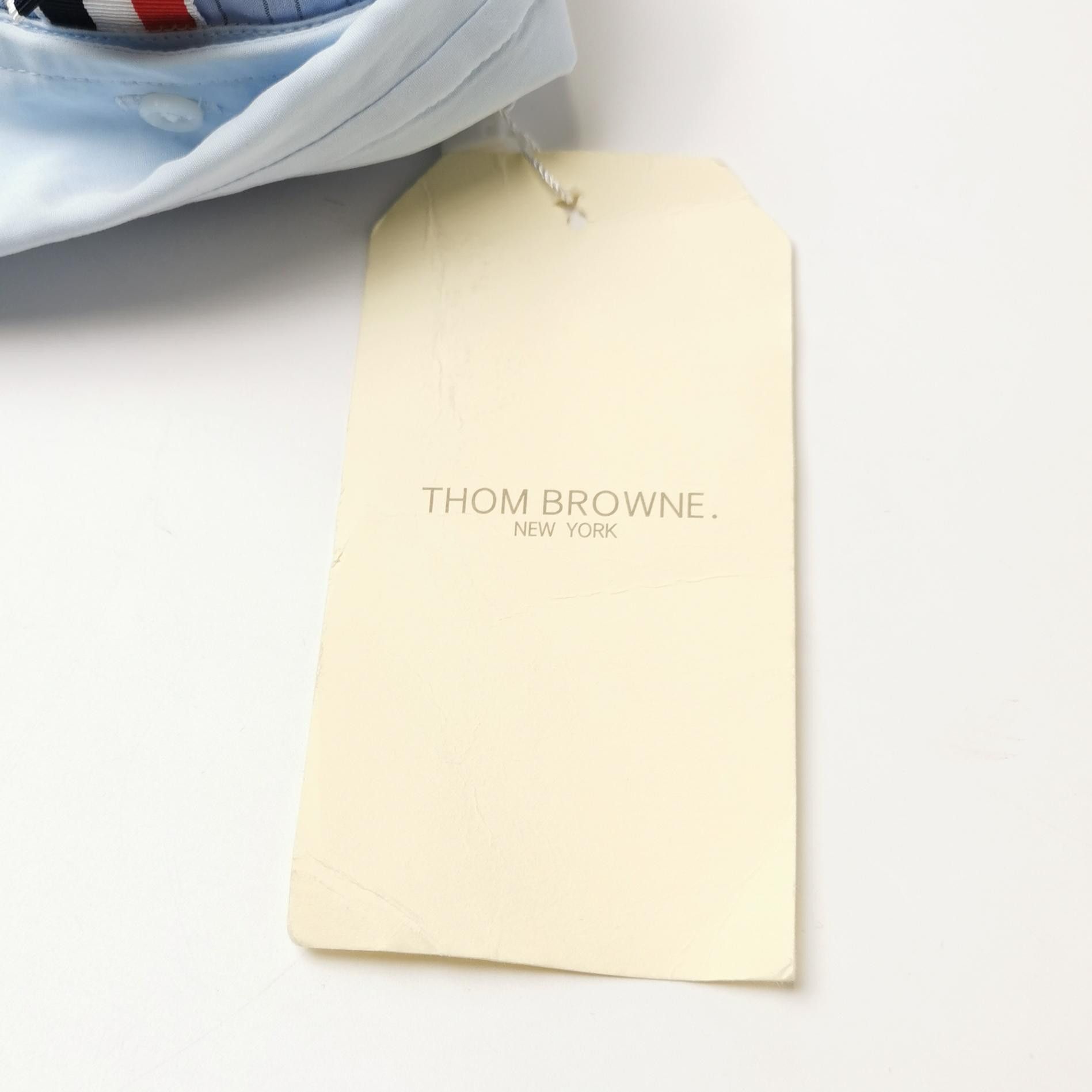 Thom Browne Thom Browne Men xs Button Ups Size US XS / EU 42 / 0 - 4 Thumbnail