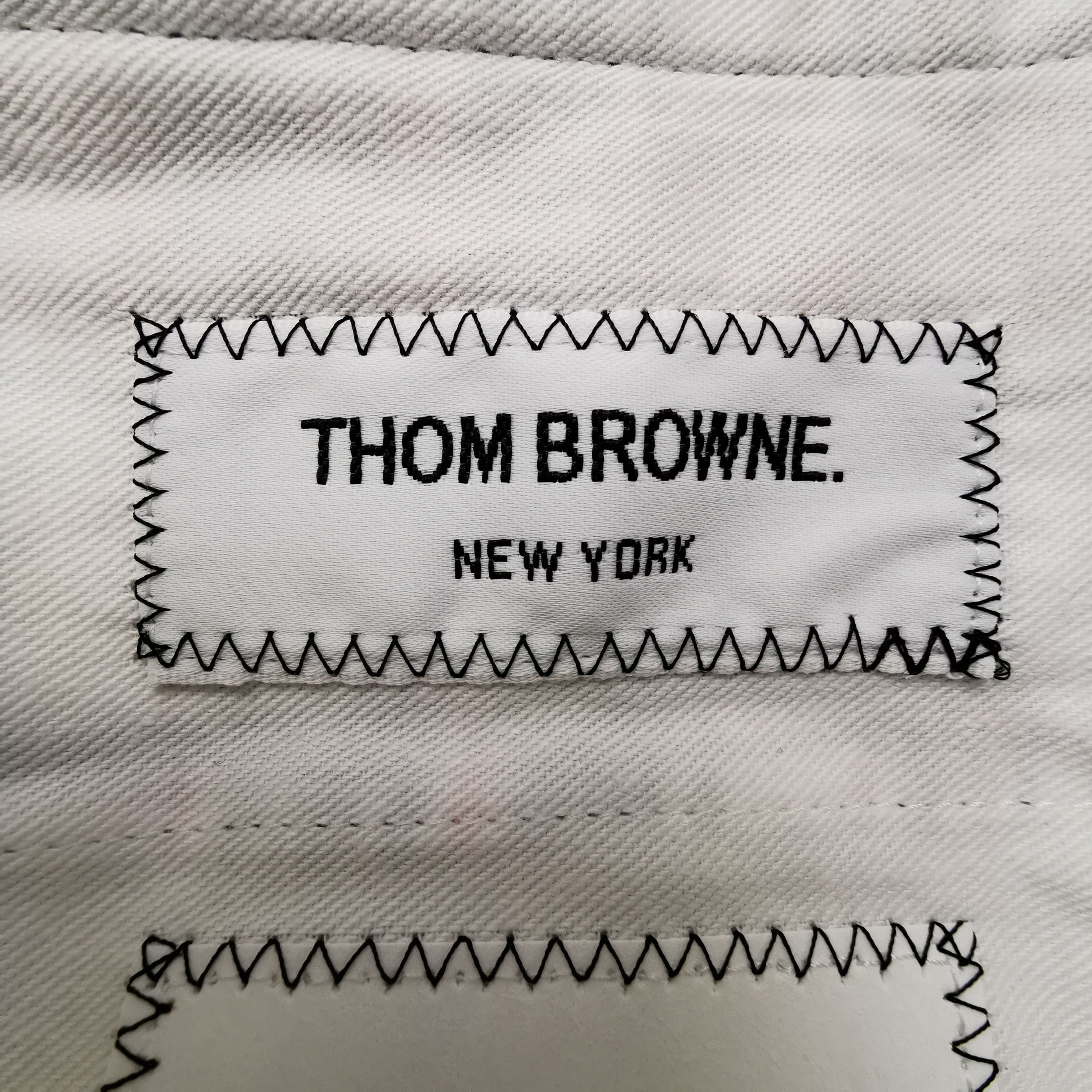 Thom Browne Thom Browne Men 28 Casual Pants Size US 28 / EU 44 - 5 Thumbnail