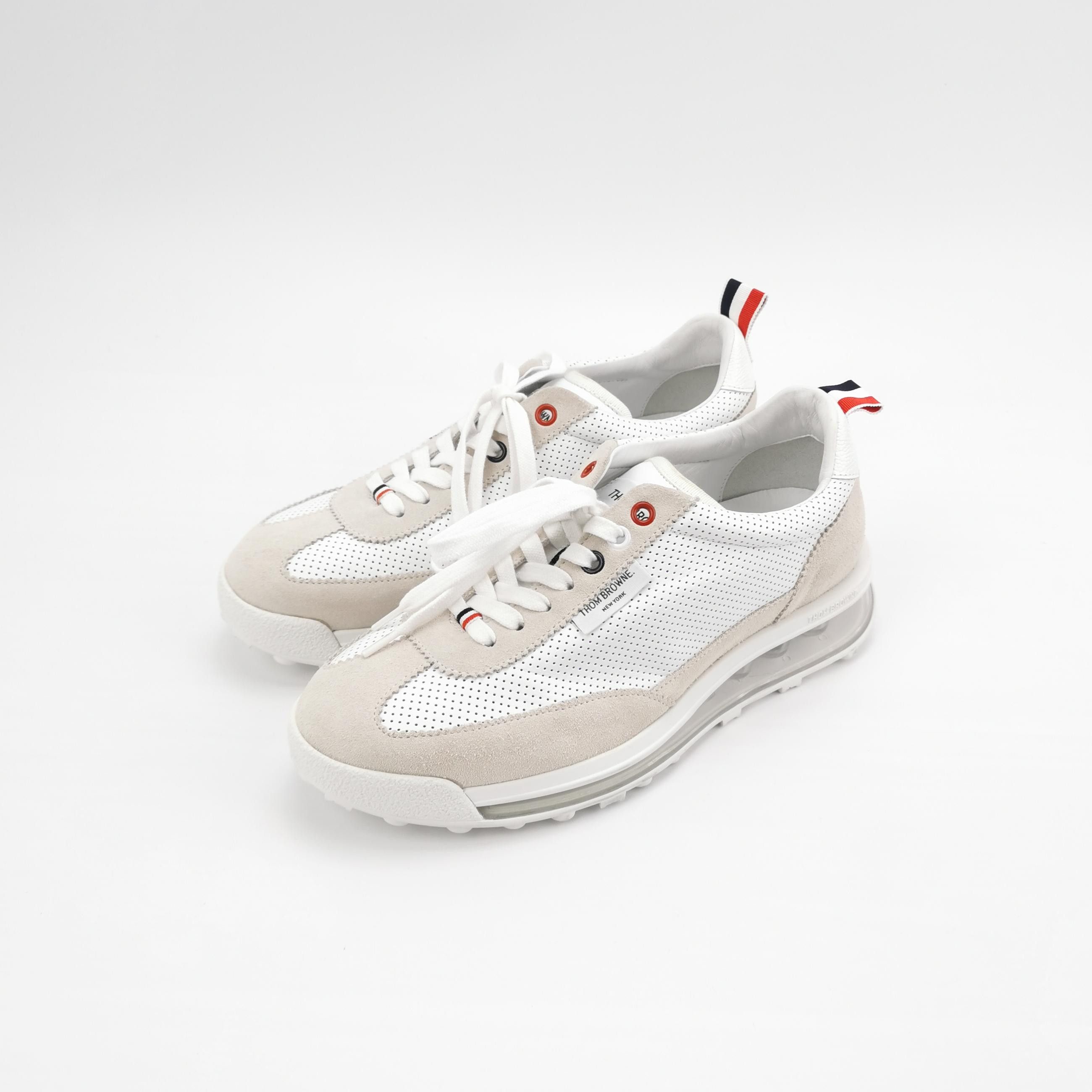 Thom Browne Thom Browne Men 7 Lowtop Sneakers Size US 7 / EU 40 - 2 Thumbnail