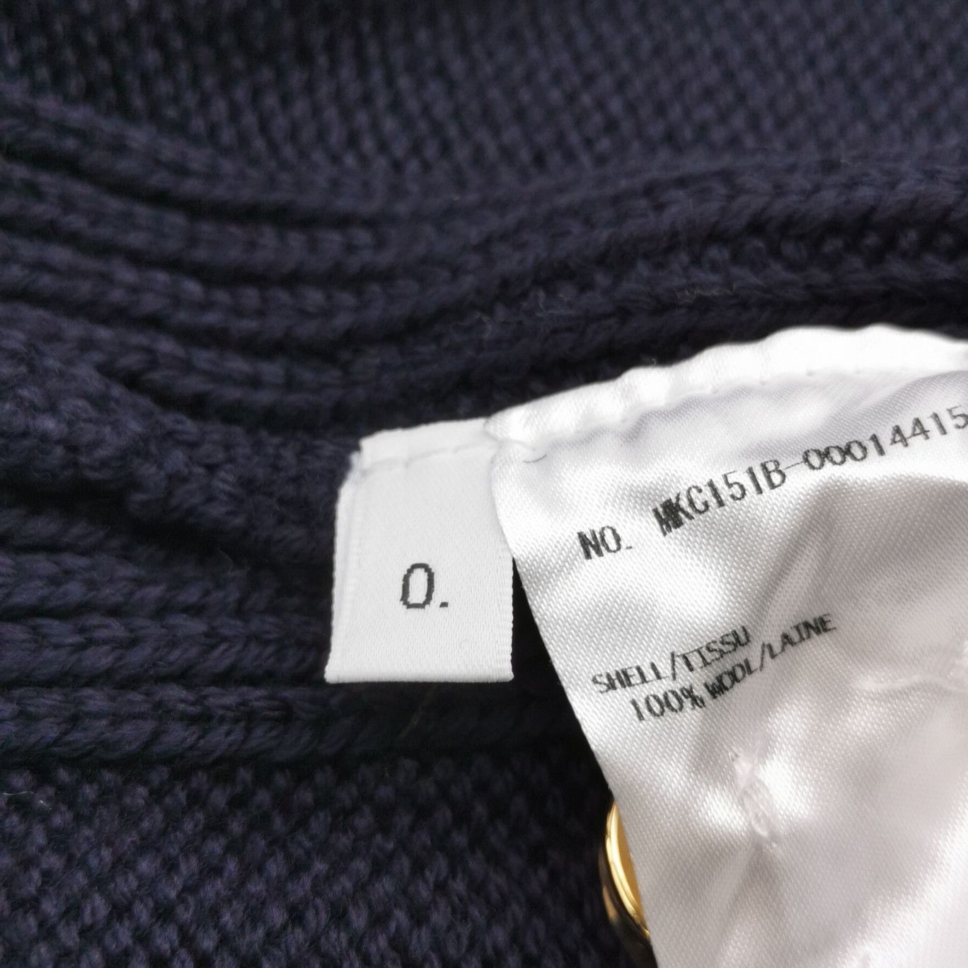 Thom Browne Thom Browne Men xs Light Jackets Size US XS / EU 42 / 0 - 7 Thumbnail