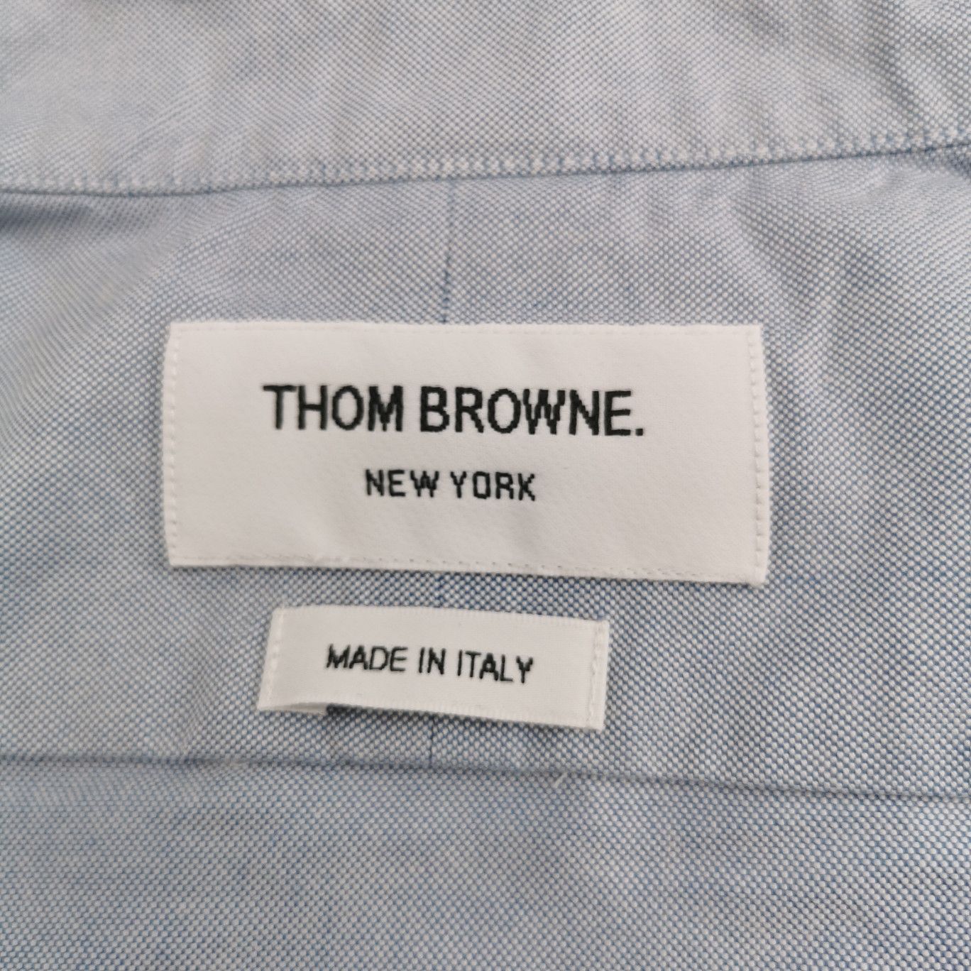 Thom Browne Thom Browne Men m Button Ups Size US M / EU 48-50 / 2 - 6 Thumbnail