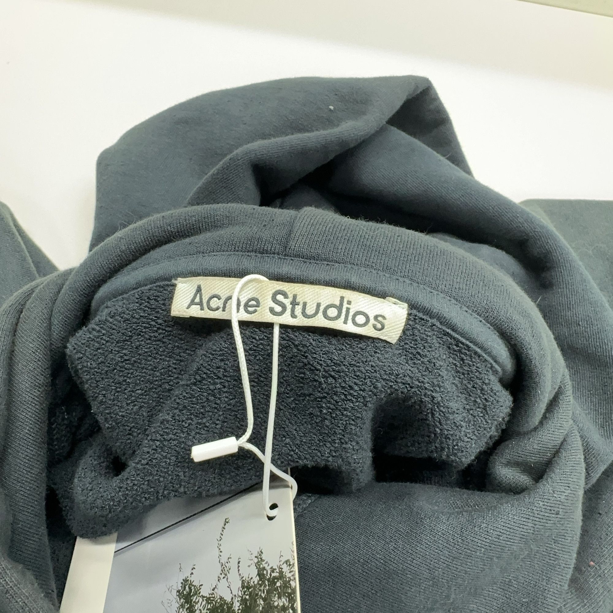 Acne Studios Acne Studios 1996 Logo Hoodie Size M Size US M / EU 48-50 / 2 - 4 Thumbnail