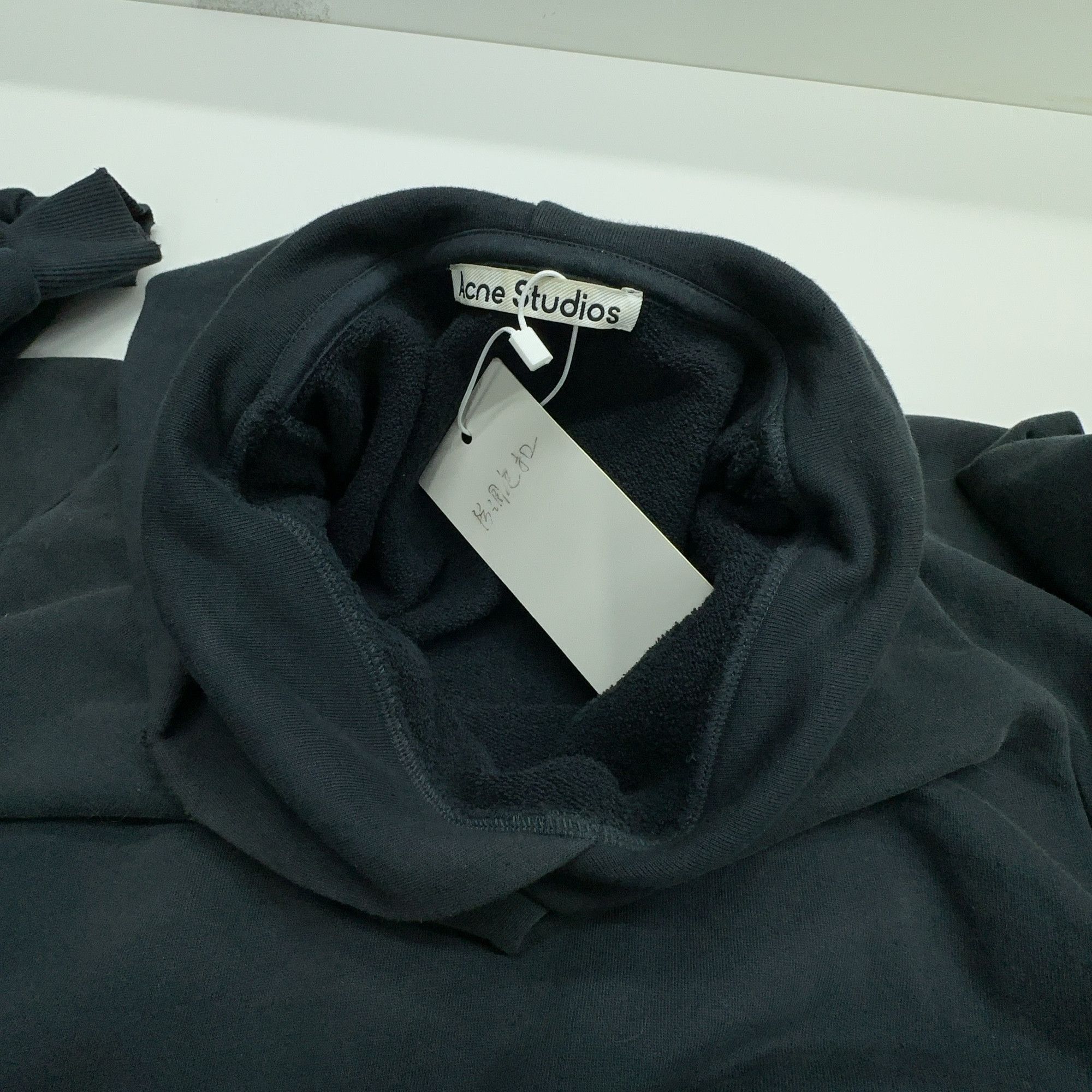 Acne Studios Acne Studios 1996 Logo Hoodie Size M Size US M / EU 48-50 / 2 - 5 Thumbnail