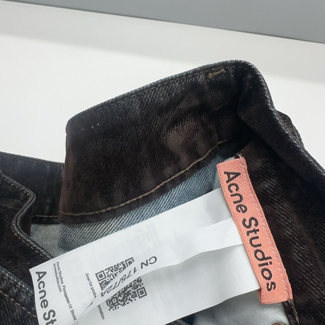 Acne Studios Acne Studios Faded Velvet Jeans Size 38 Size 26" / US 2 / IT 38 - 3 Thumbnail