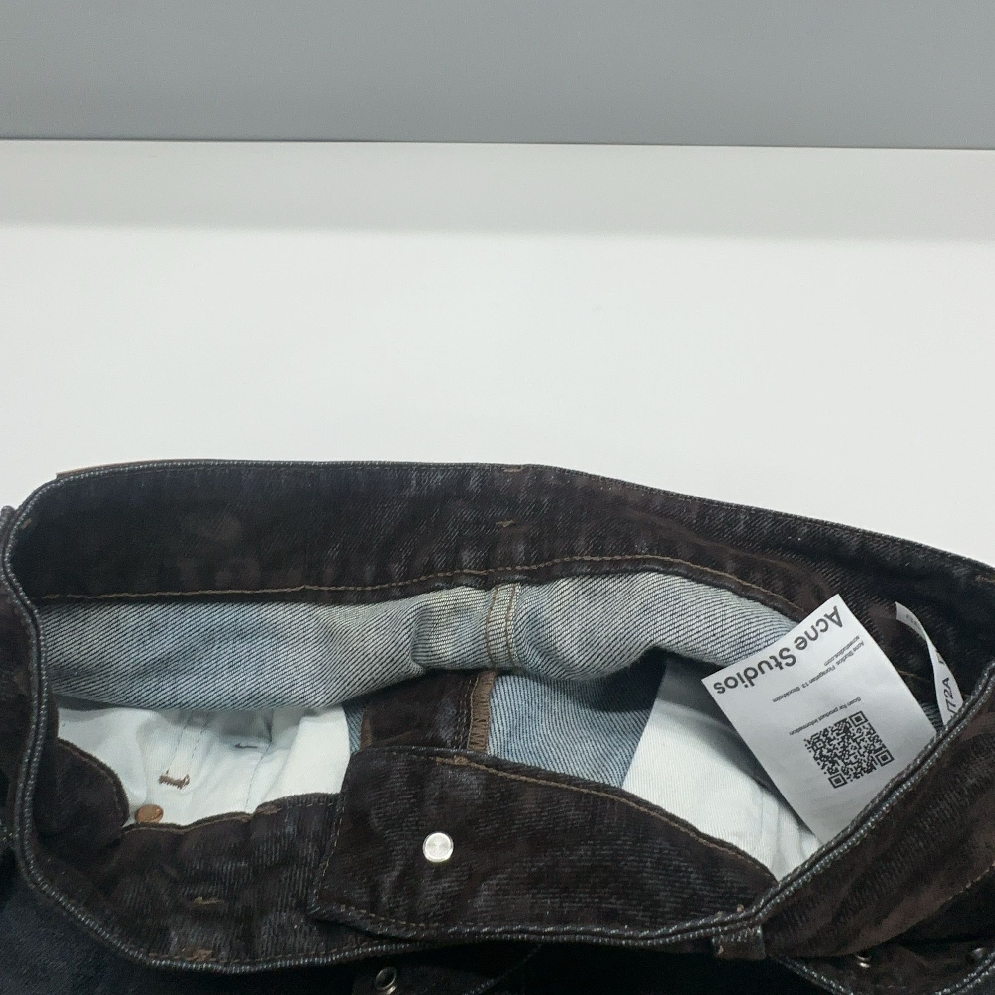 Acne Studios Acne Studios Faded Velvet Jeans Size 38 Size 26" / US 2 / IT 38 - 7 Thumbnail