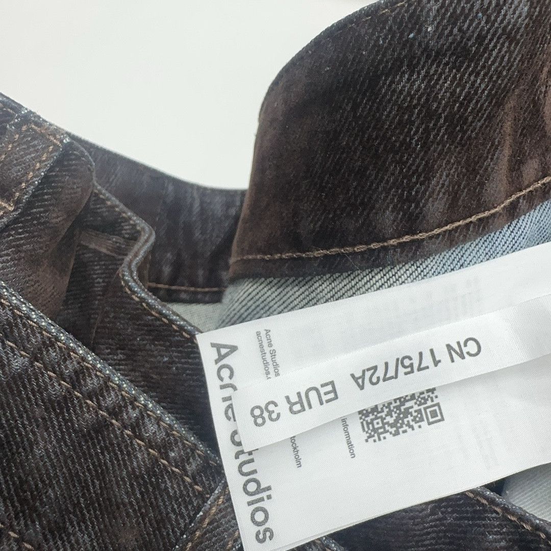Acne Studios Acne Studios Faded Velvet Jeans Size 38 Size 26" / US 2 / IT 38 - 4 Thumbnail