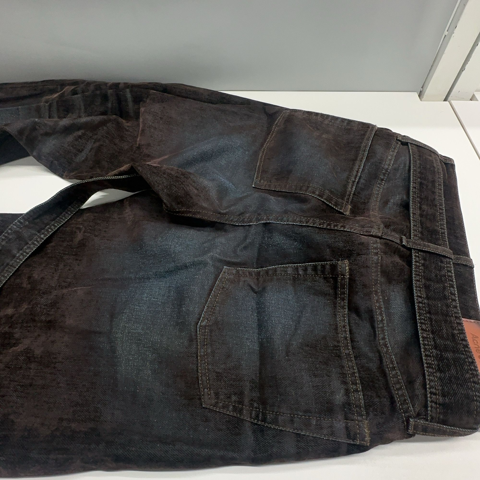 Acne Studios Acne Studios Faded Velvet Jeans Size 38 Size 26" / US 2 / IT 38 - 11 Thumbnail
