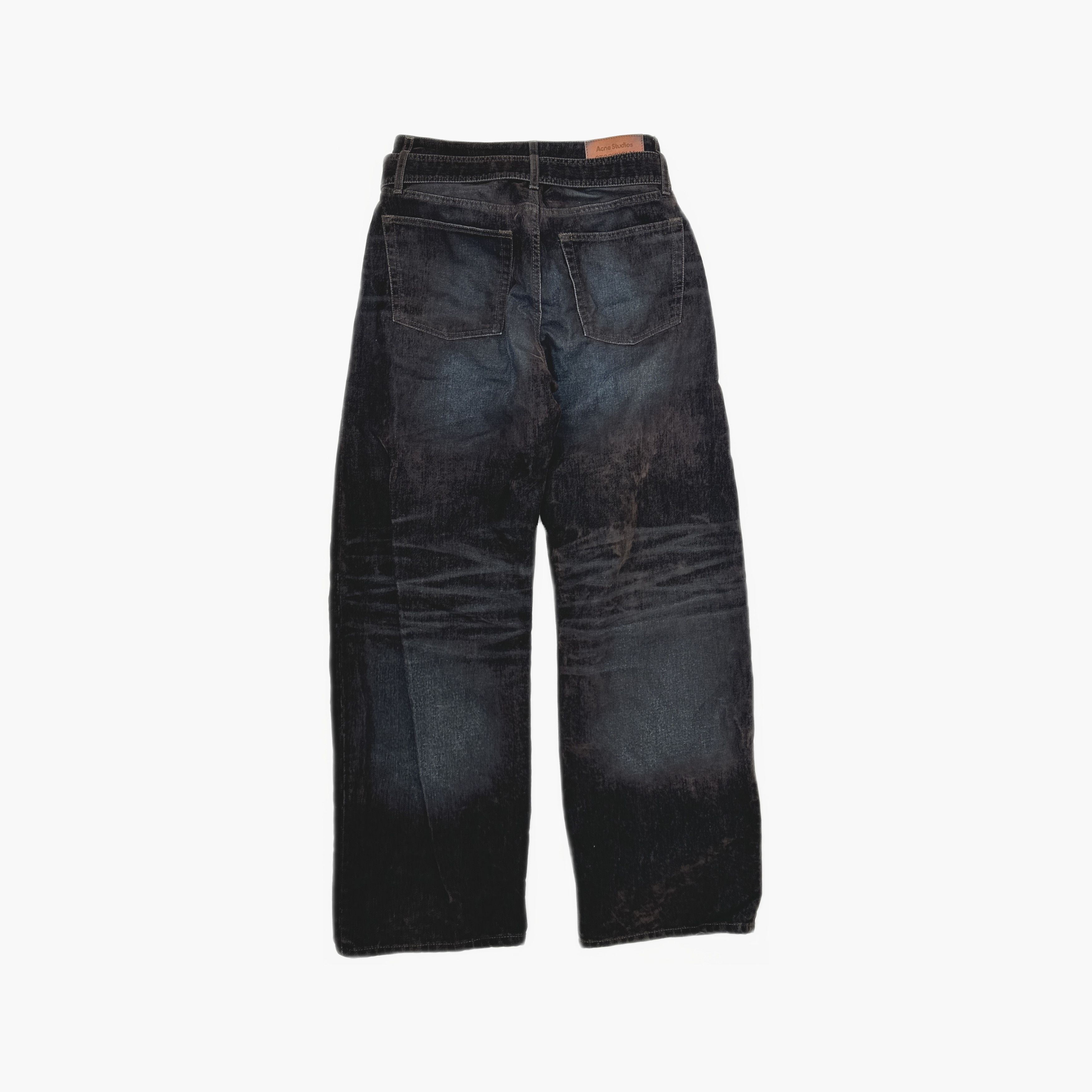 Acne Studios Acne Studios Faded Velvet Jeans Size 38 Size 26" / US 2 / IT 38 - 2 Thumbnail