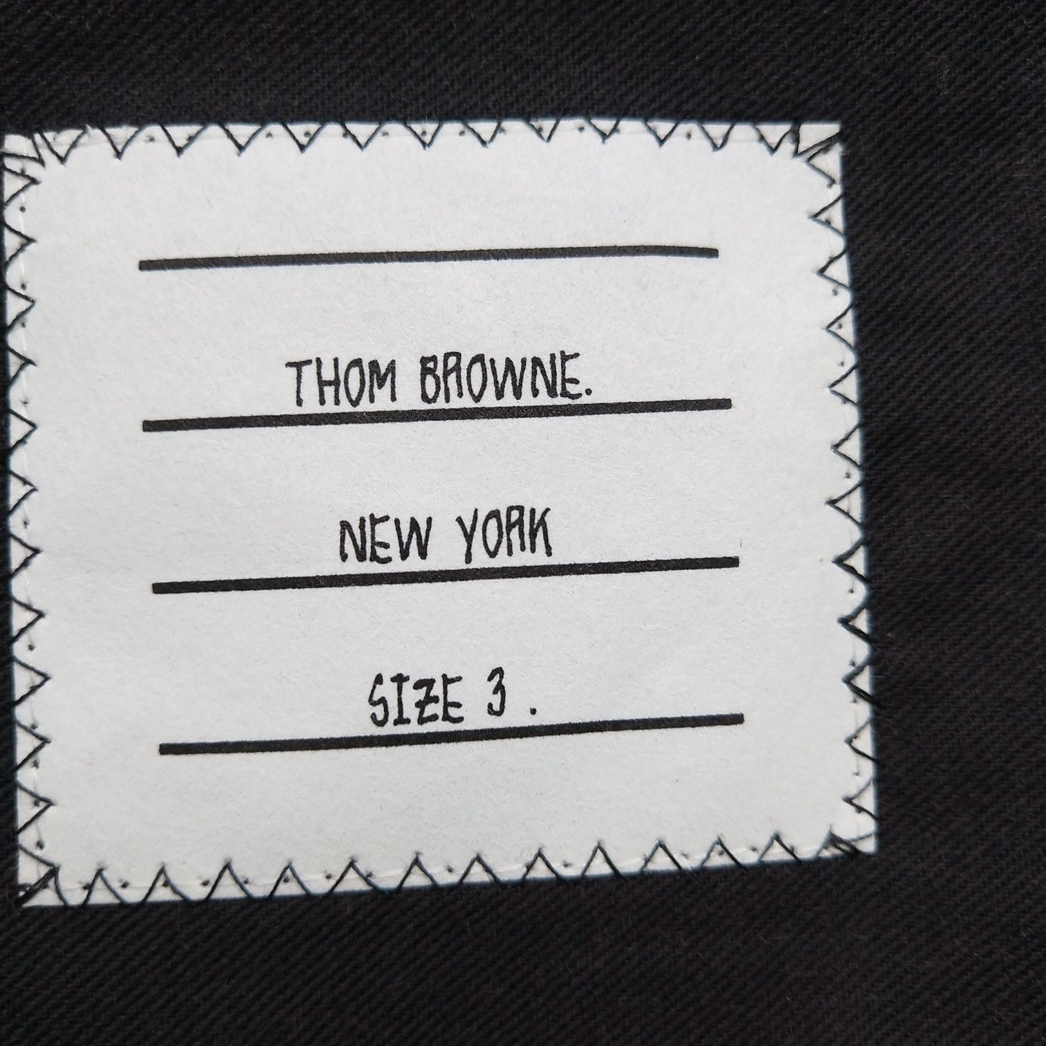 Thom Browne Thom Browne Men 34 Casual Pants Size US 34 / EU 50 - 8 Thumbnail