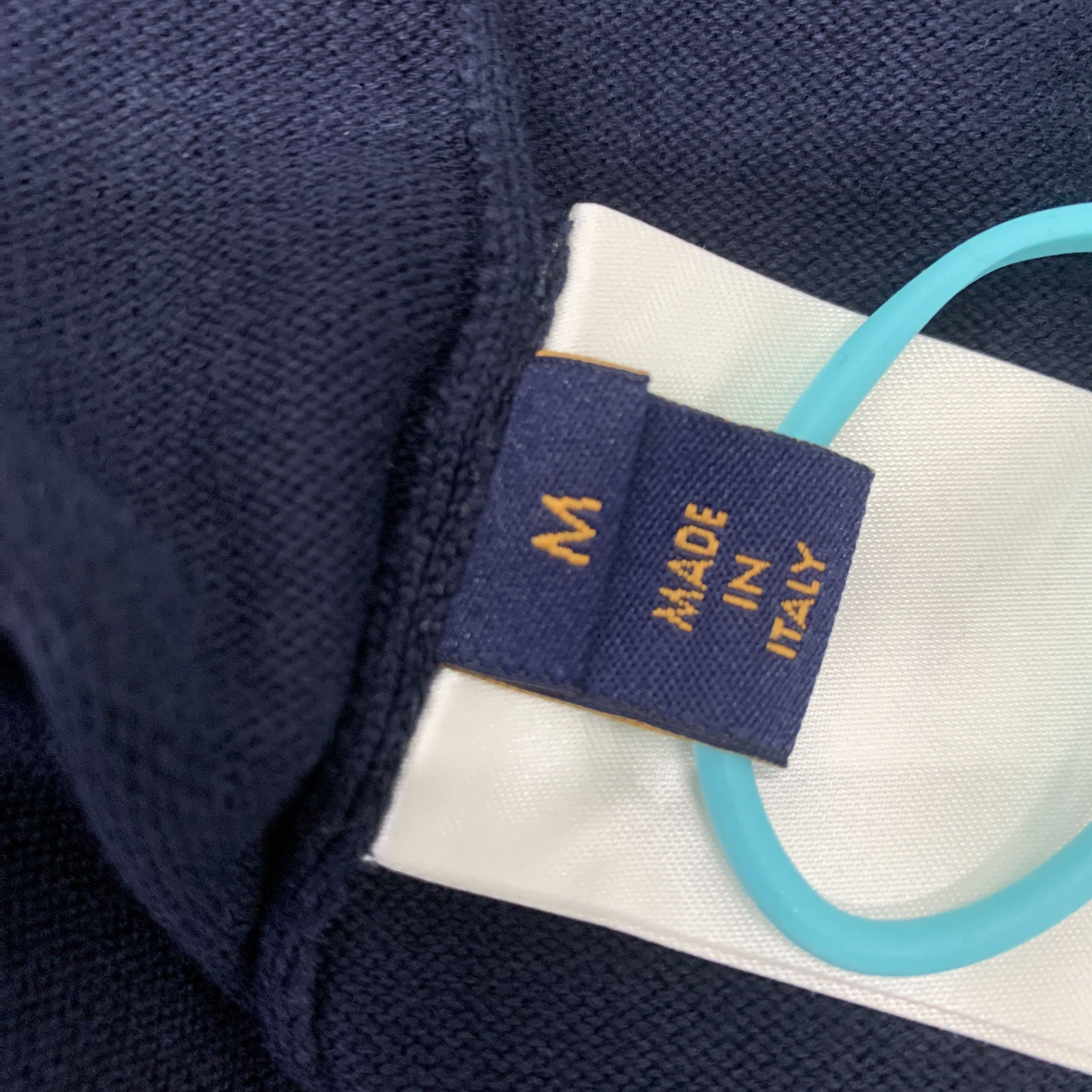 Louis Vuitton Louis Vuitton Logo Short Sleeve T-Shirt Size M Size US M / EU 48-50 / 2 - 2 Thumbnail