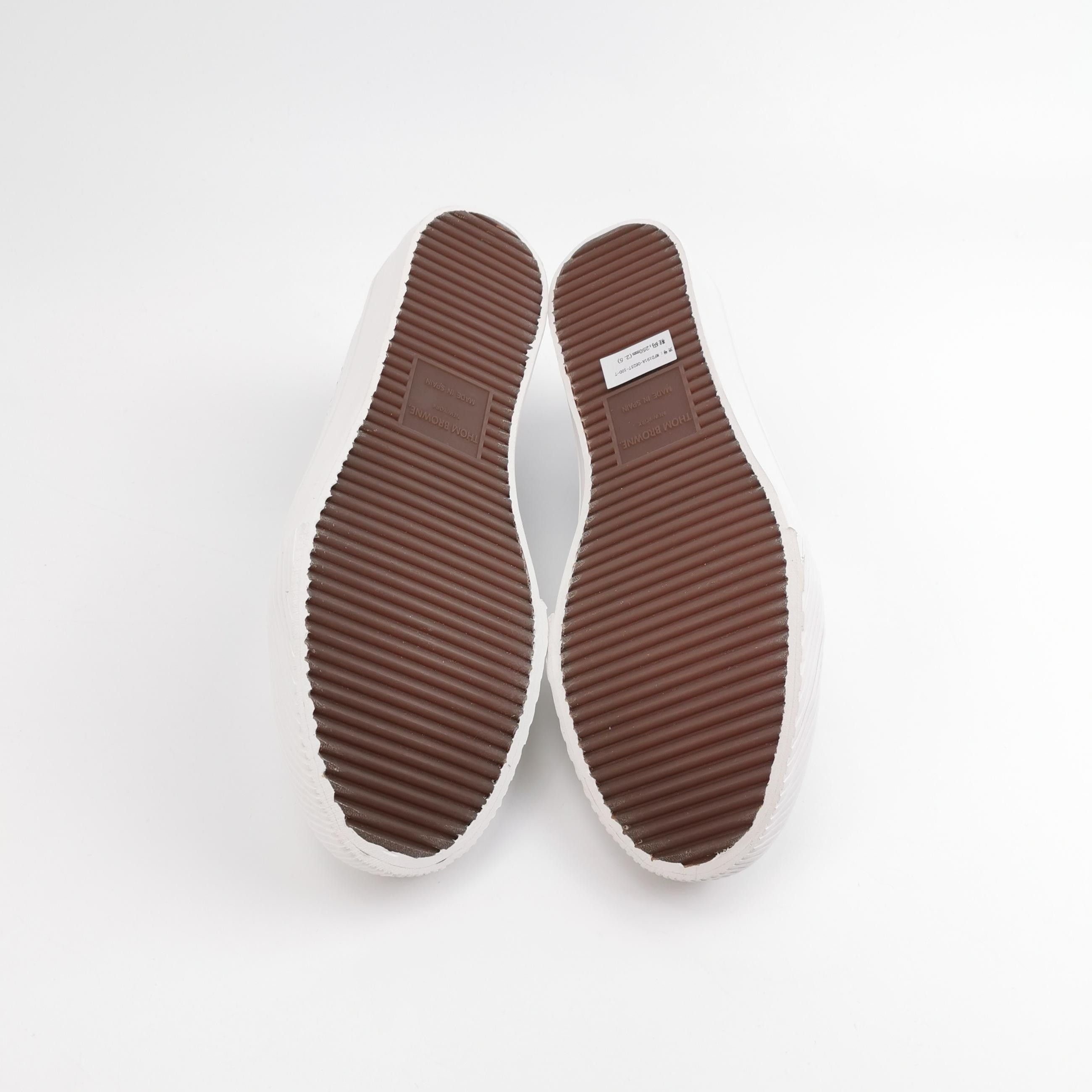 Thom Browne Thom Browne Men 7 Lowtop Sneakers Size US 7 / EU 40 - 5 Thumbnail