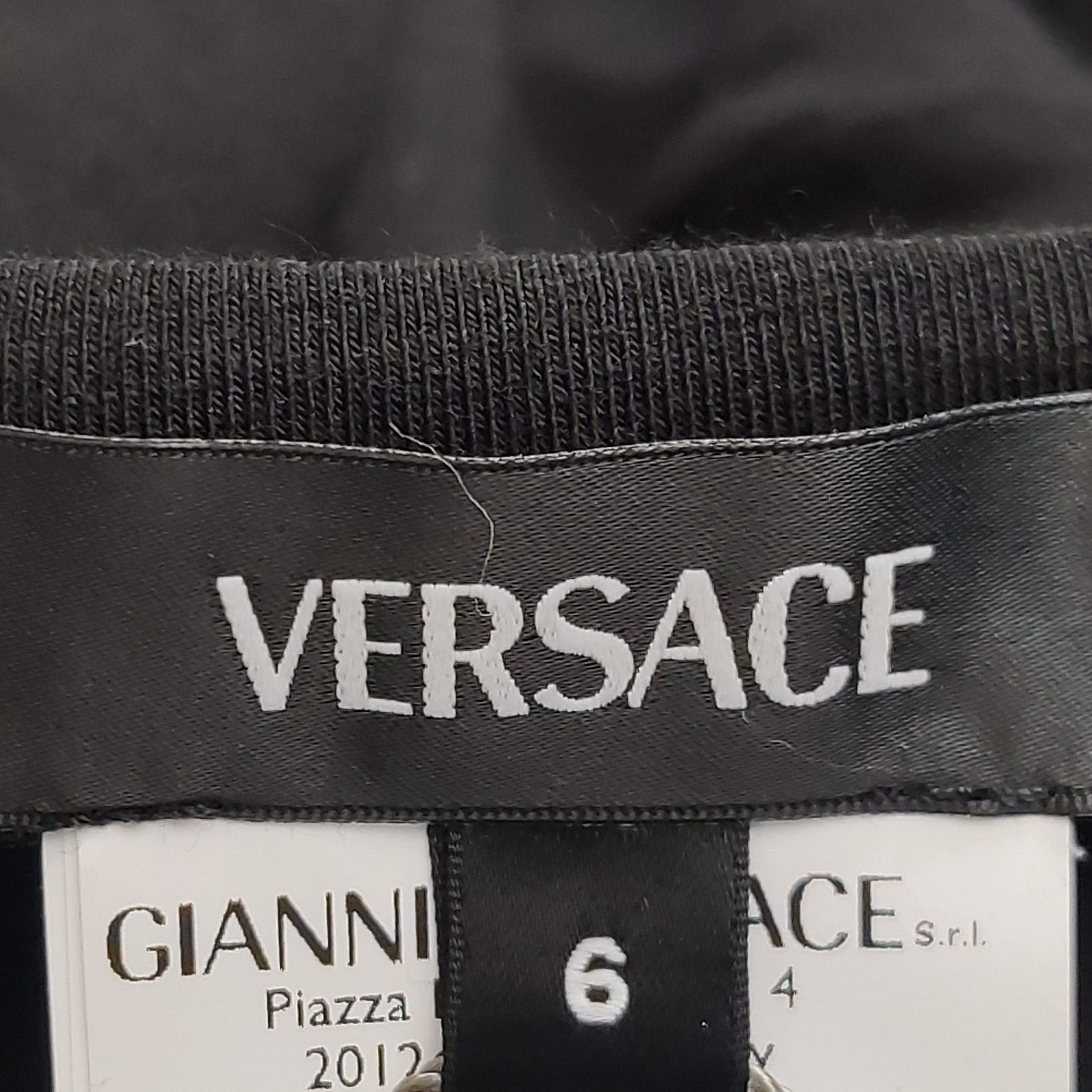 Versace Versace Men xl Short Sleeve Shirts Size US XL / EU 56 / 4 - 5 Thumbnail