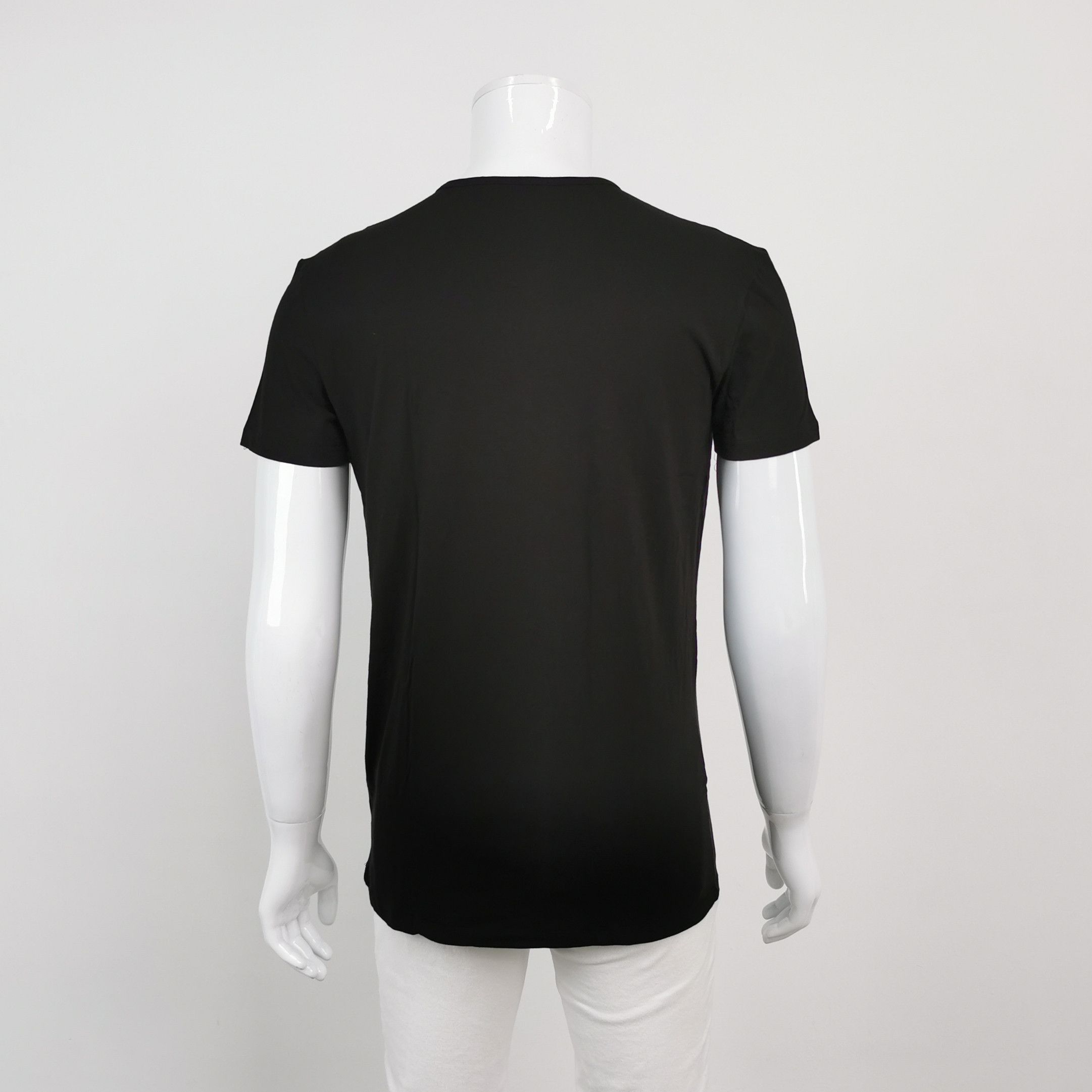 Versace Versace Men xl Short Sleeve Shirts Size US XL / EU 56 / 4 - 2 Thumbnail