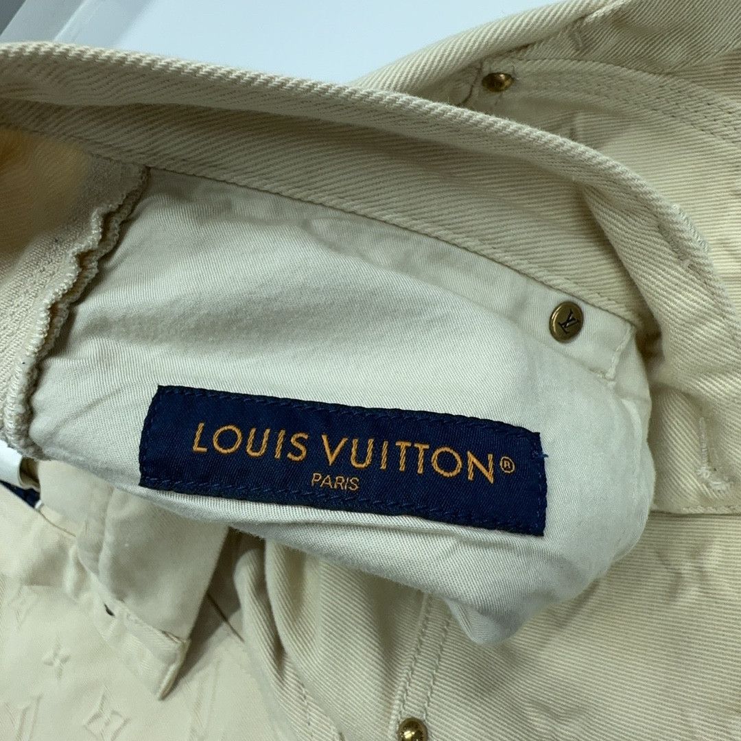Louis Vuitton Louis Vuitton Monogram Carpenter Pants Size 32 Size US 32 / EU 48 - 3 Thumbnail
