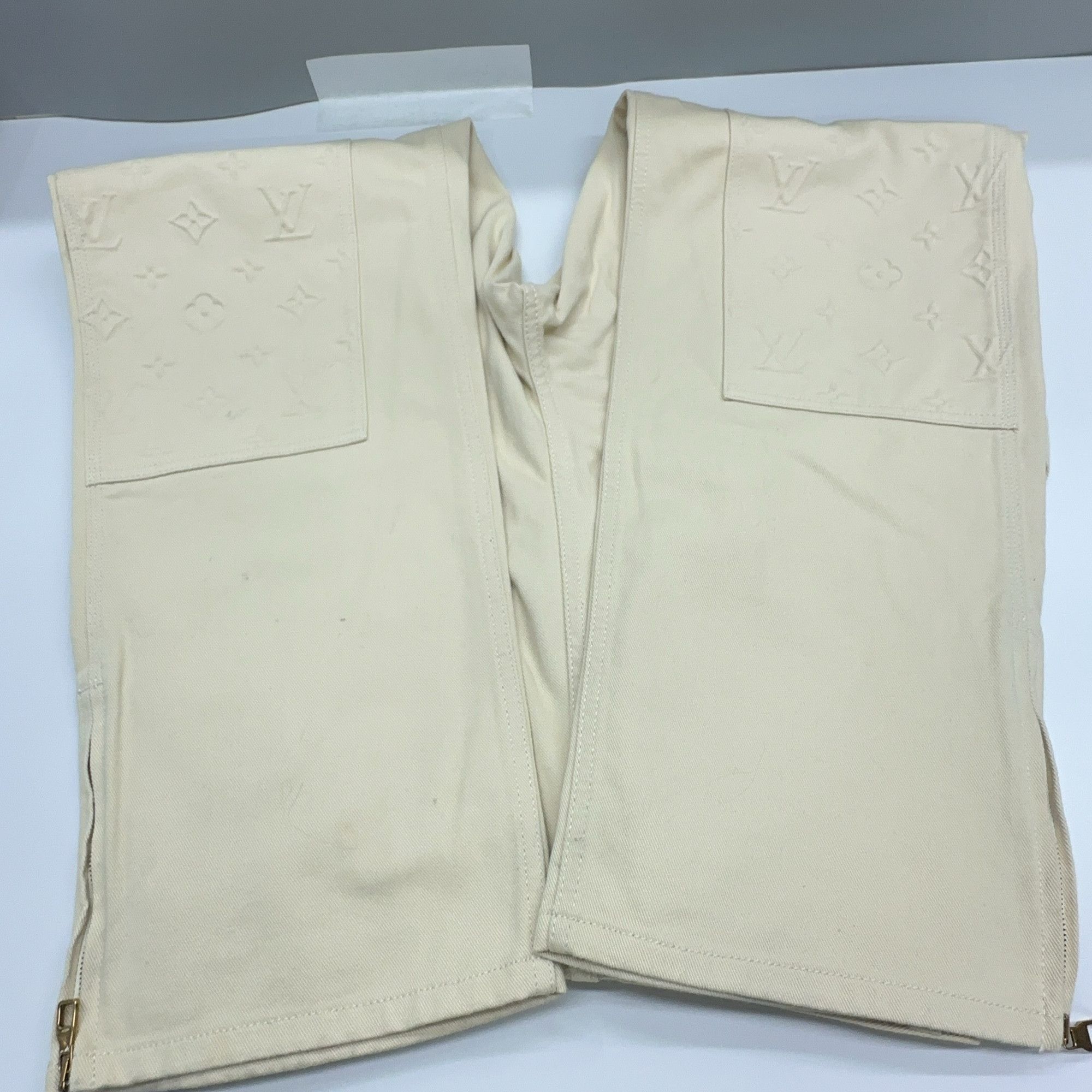 Louis Vuitton Louis Vuitton Monogram Carpenter Pants Size 32 Size US 32 / EU 48 - 7 Thumbnail