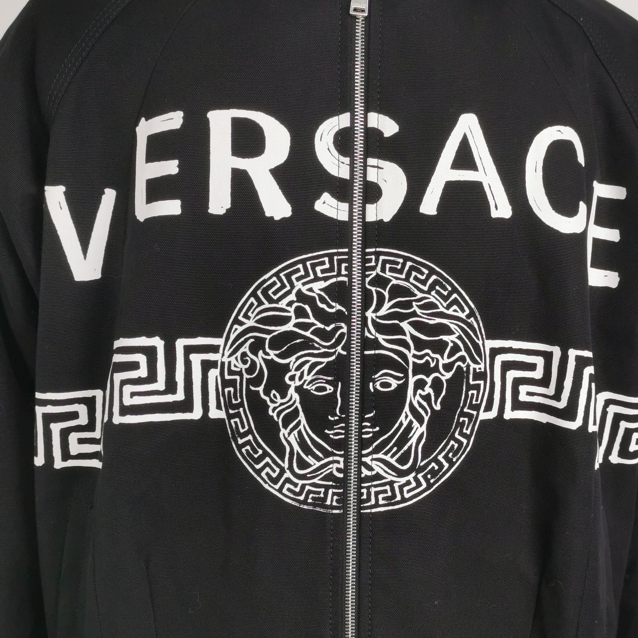 Versace Versace Men s Heavy Coats Size US S / EU 44-46 / 1 - 3 Thumbnail