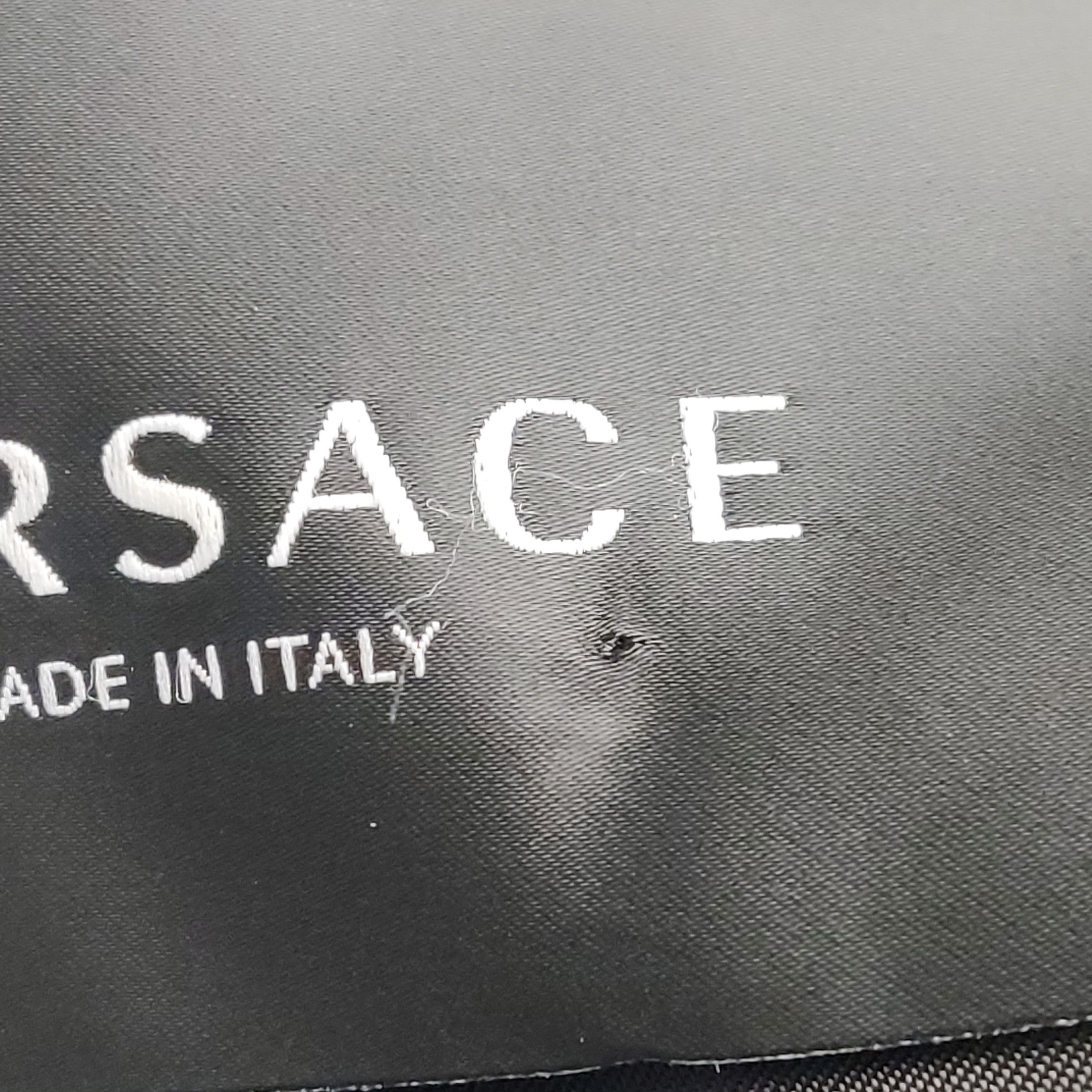 Versace Versace Men s Heavy Coats Size US S / EU 44-46 / 1 - 8 Thumbnail