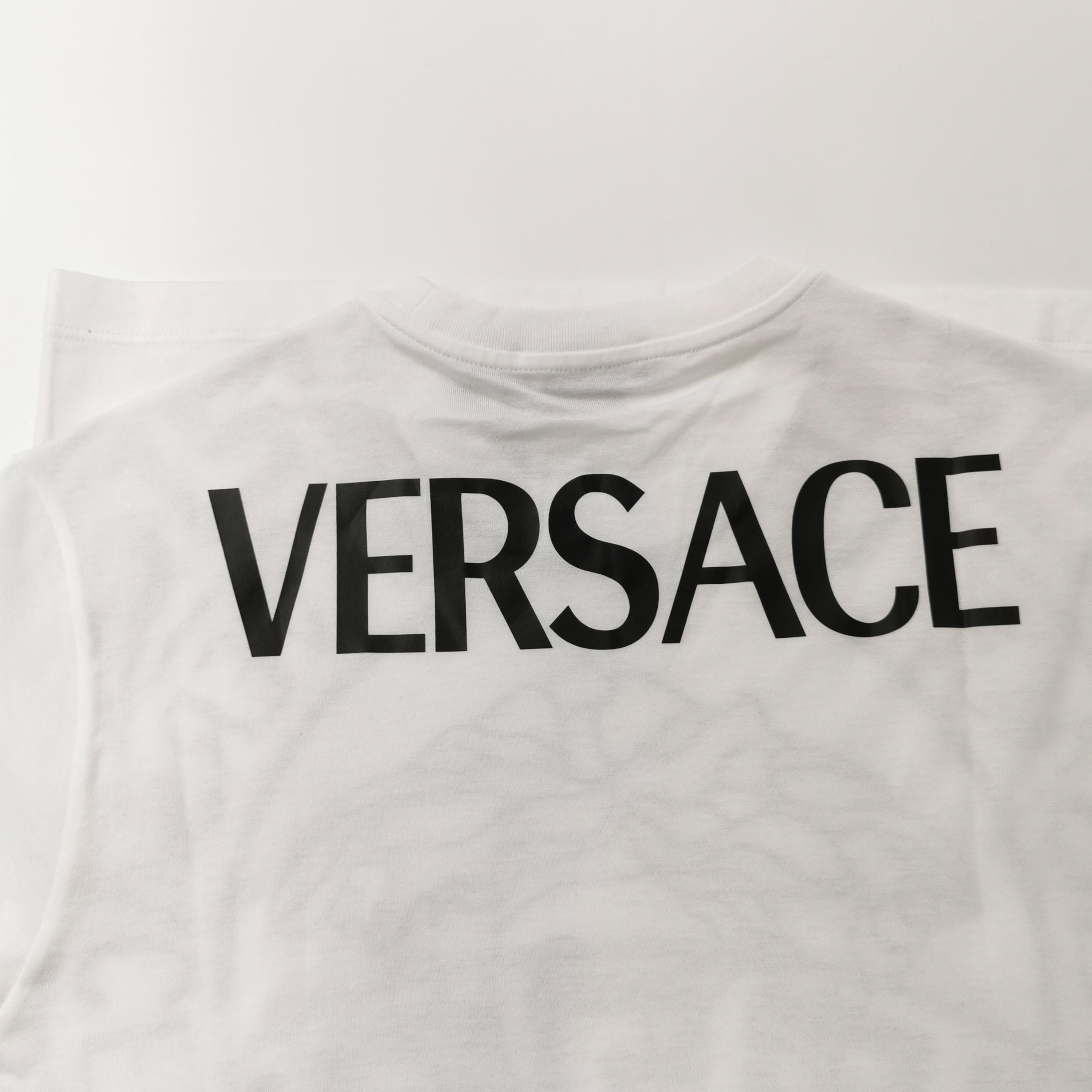 Versace Versace Men xs Short Sleeve Shirts Size US XS / EU 42 / 0 - 3 Thumbnail