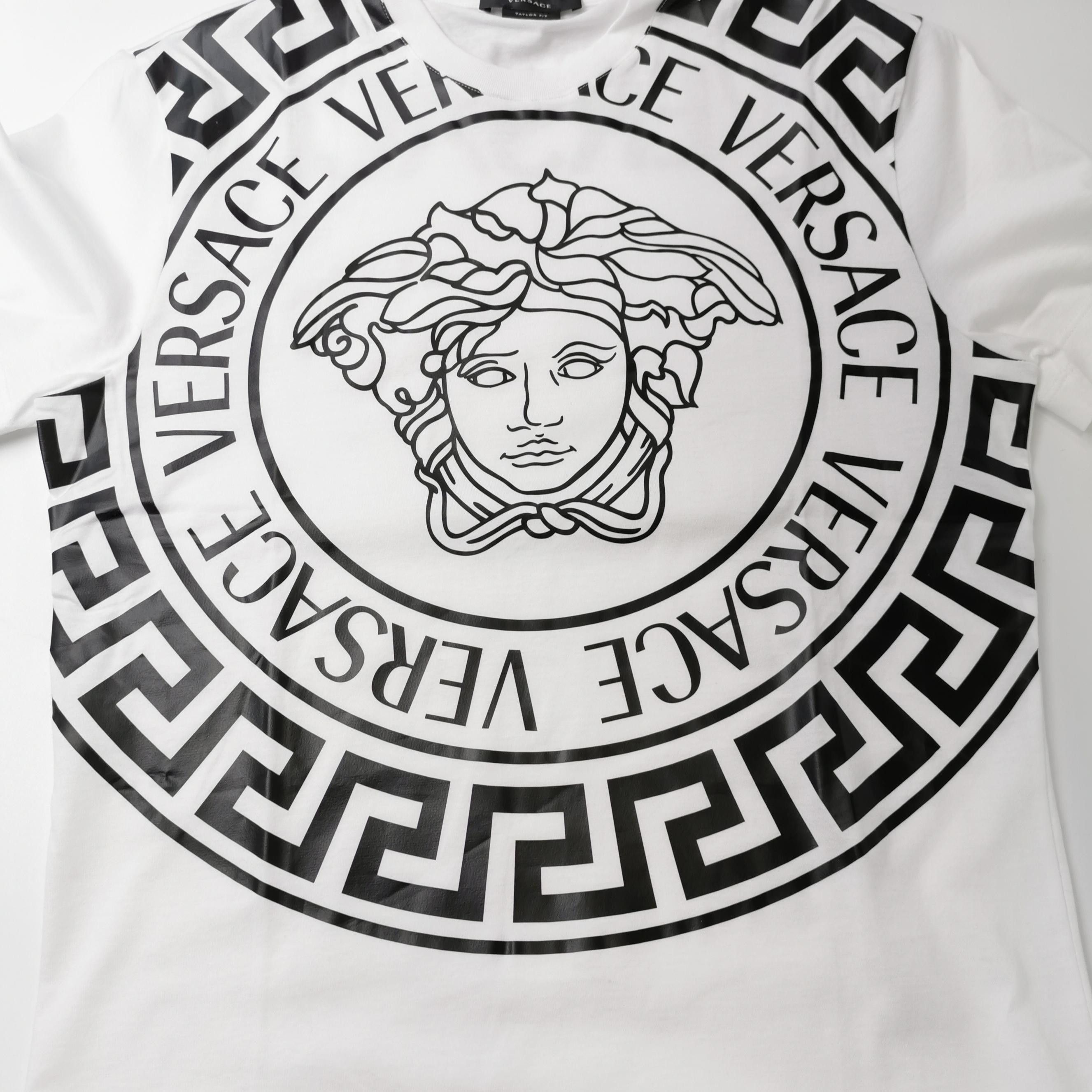 Versace Versace Men xs Short Sleeve Shirts Size US XS / EU 42 / 0 - 4 Thumbnail