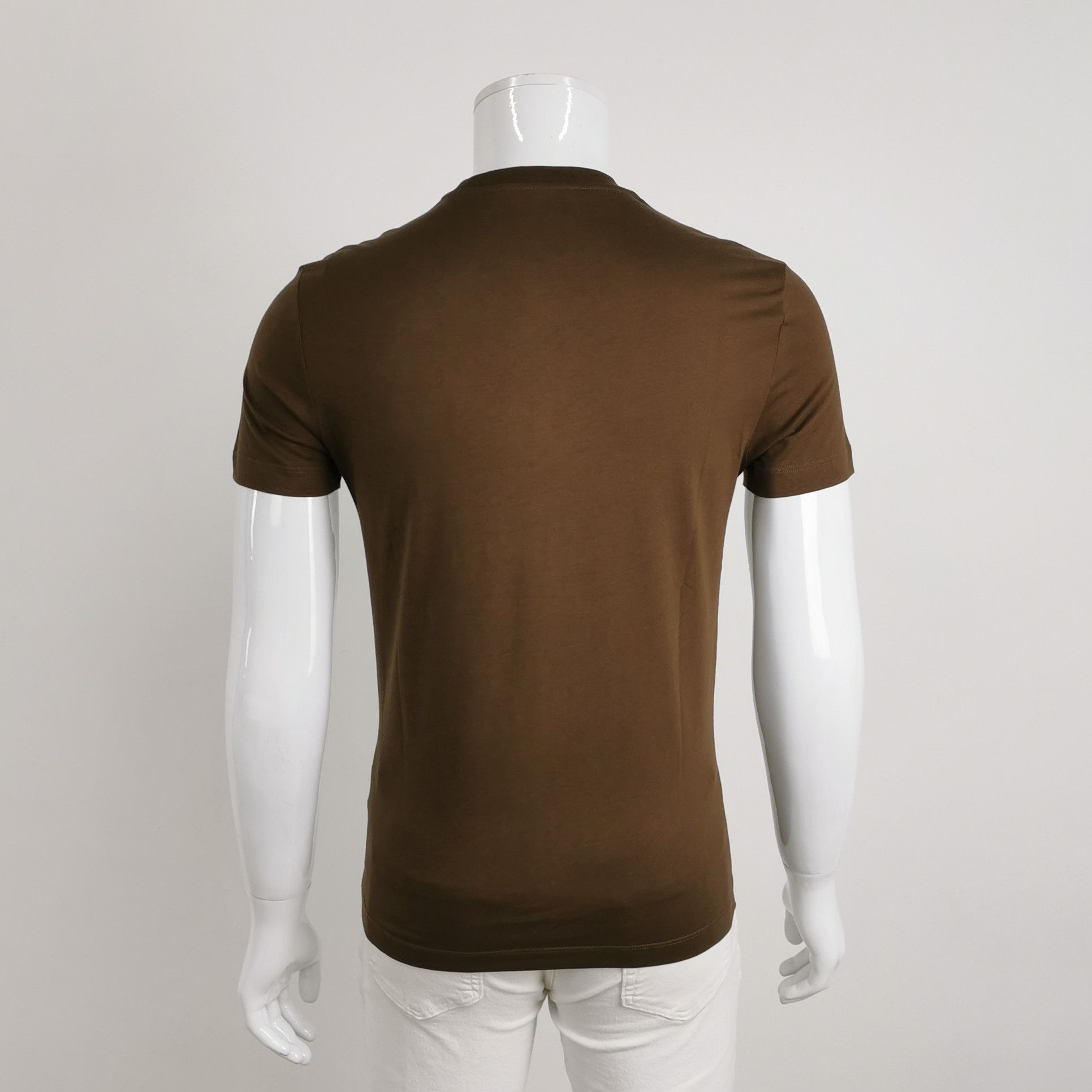 Versace Versace Men xs Short Sleeve Shirts Size US XS / EU 42 / 0 - 2 Thumbnail