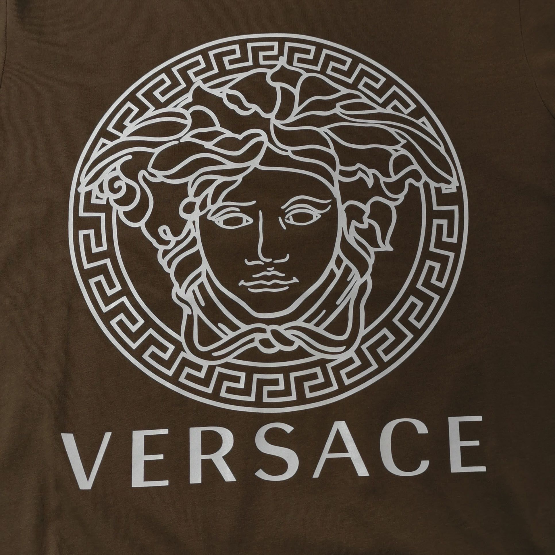 Versace Versace Men xs Short Sleeve Shirts Size US XS / EU 42 / 0 - 3 Thumbnail
