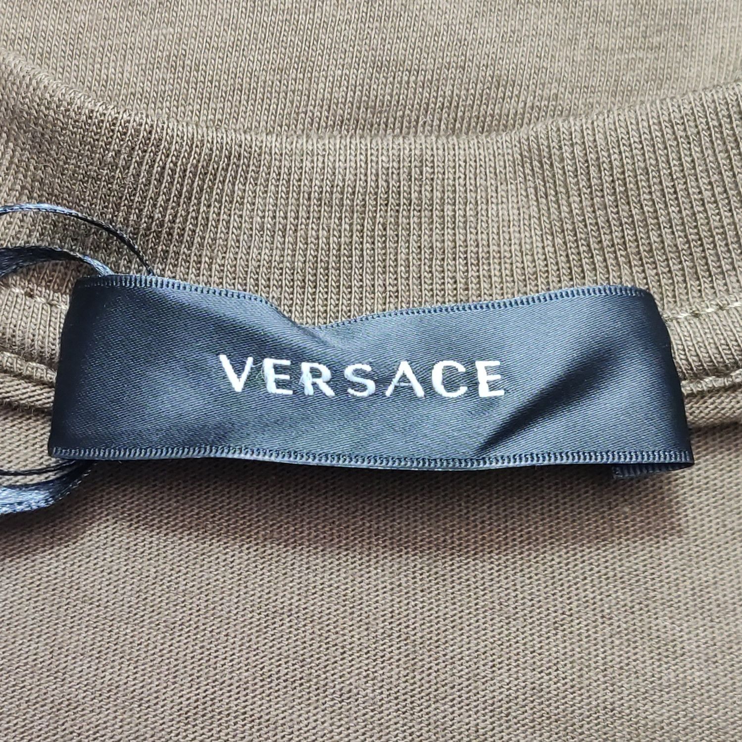 Versace Versace Men xs Short Sleeve Shirts Size US XS / EU 42 / 0 - 5 Thumbnail