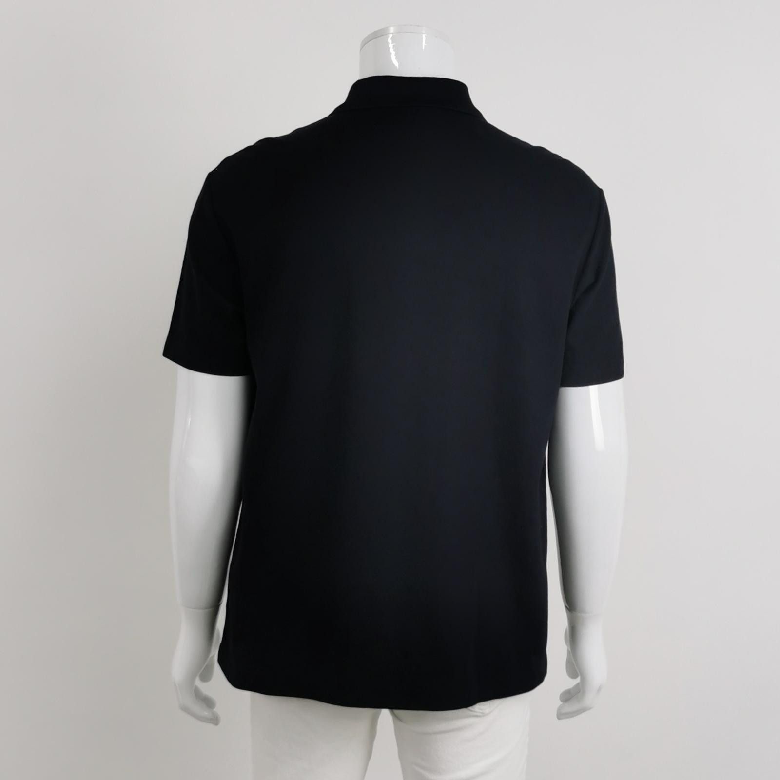 Versace Versace Men xl Short Sleeve Shirts Size US XL / EU 56 / 4 - 2 Thumbnail